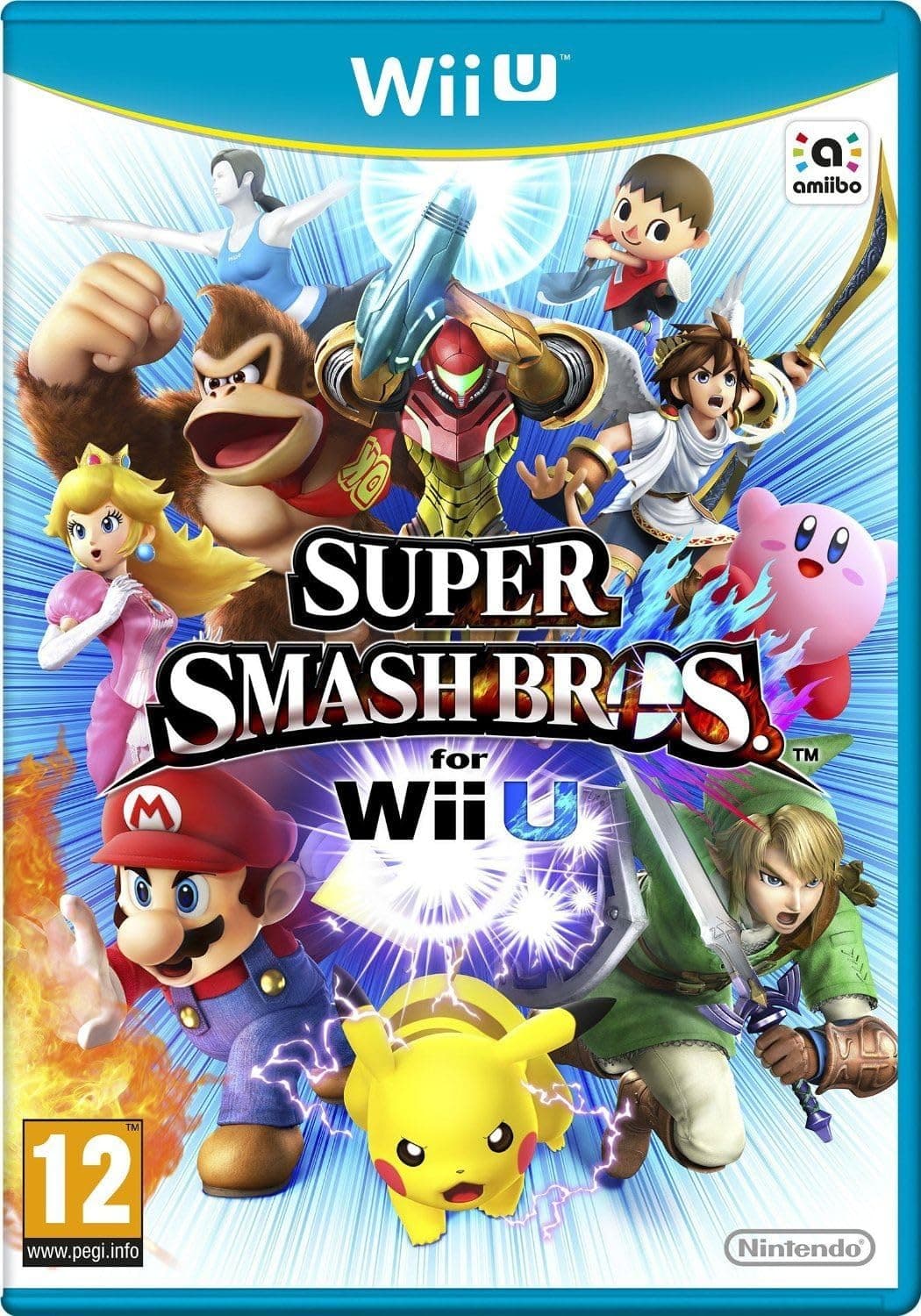 Super Smash Bros. /Wii-U