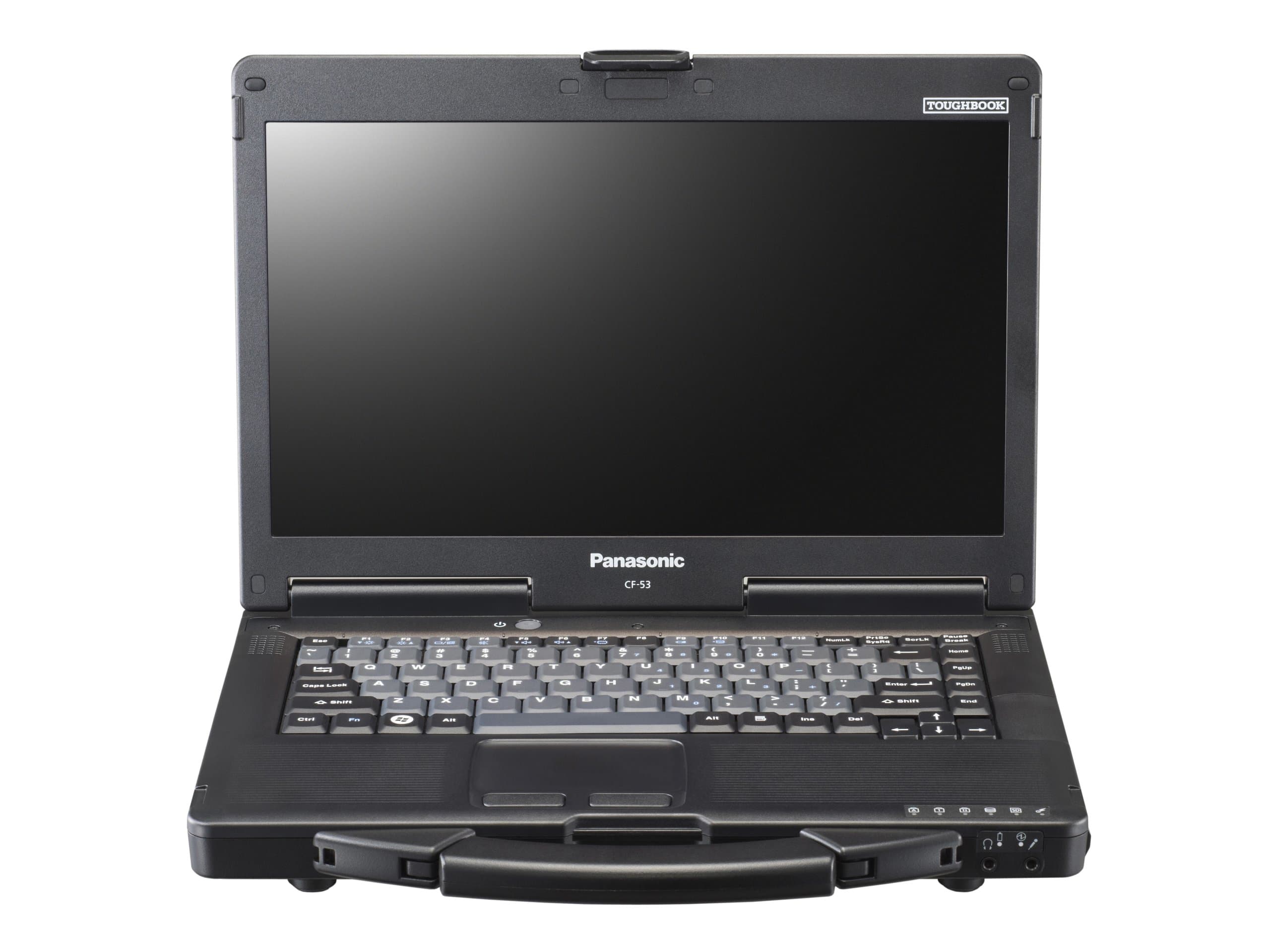 Panasonic Toughbook CF-53JJCZY1M 14 LED Notebook Intel Core i5-3320M 2.60 GHz