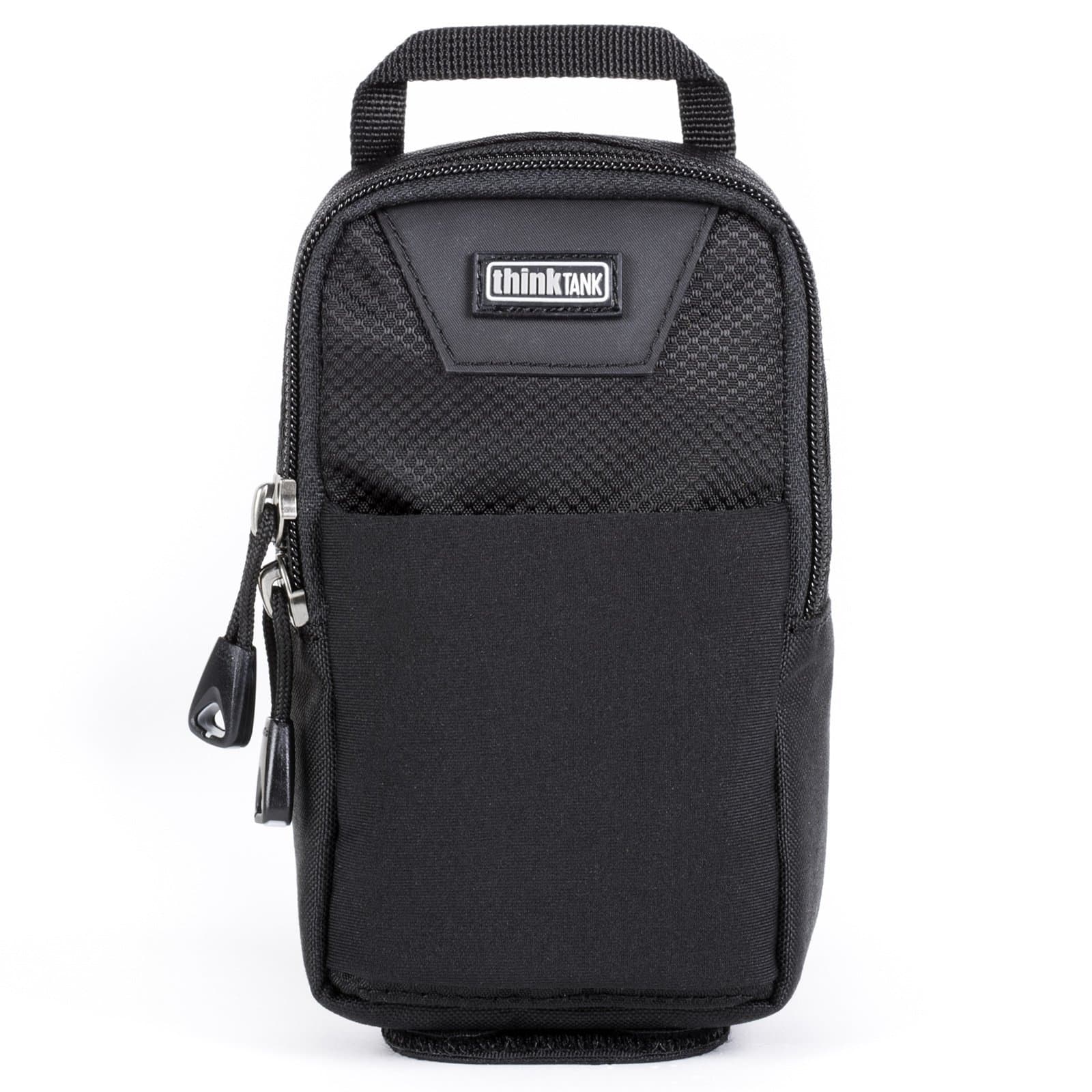 Think TankLittle Stuff It Messenger Bag, 75 cm, Black ()