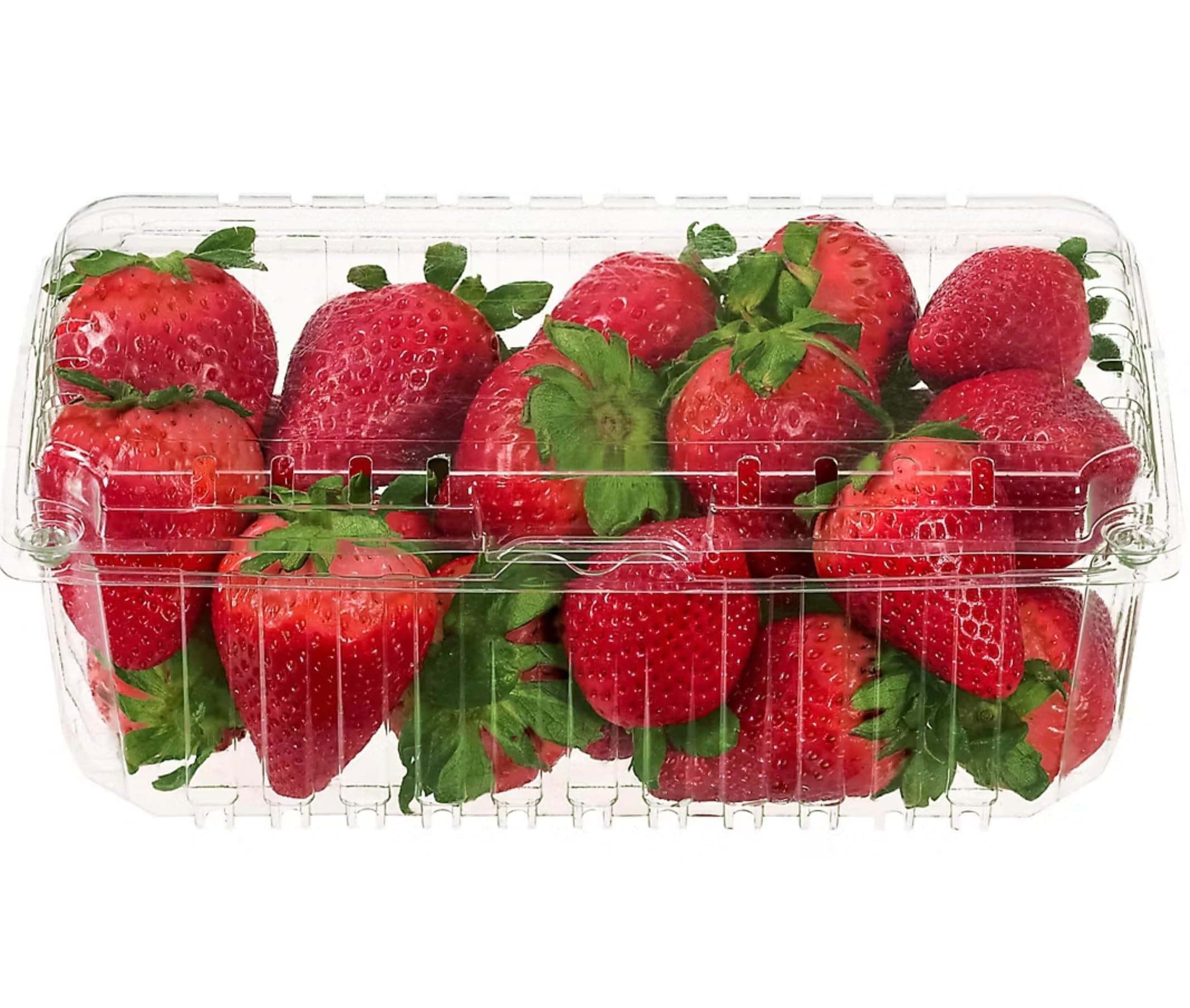 Strawberries Organic Fresh, 2 lbs.