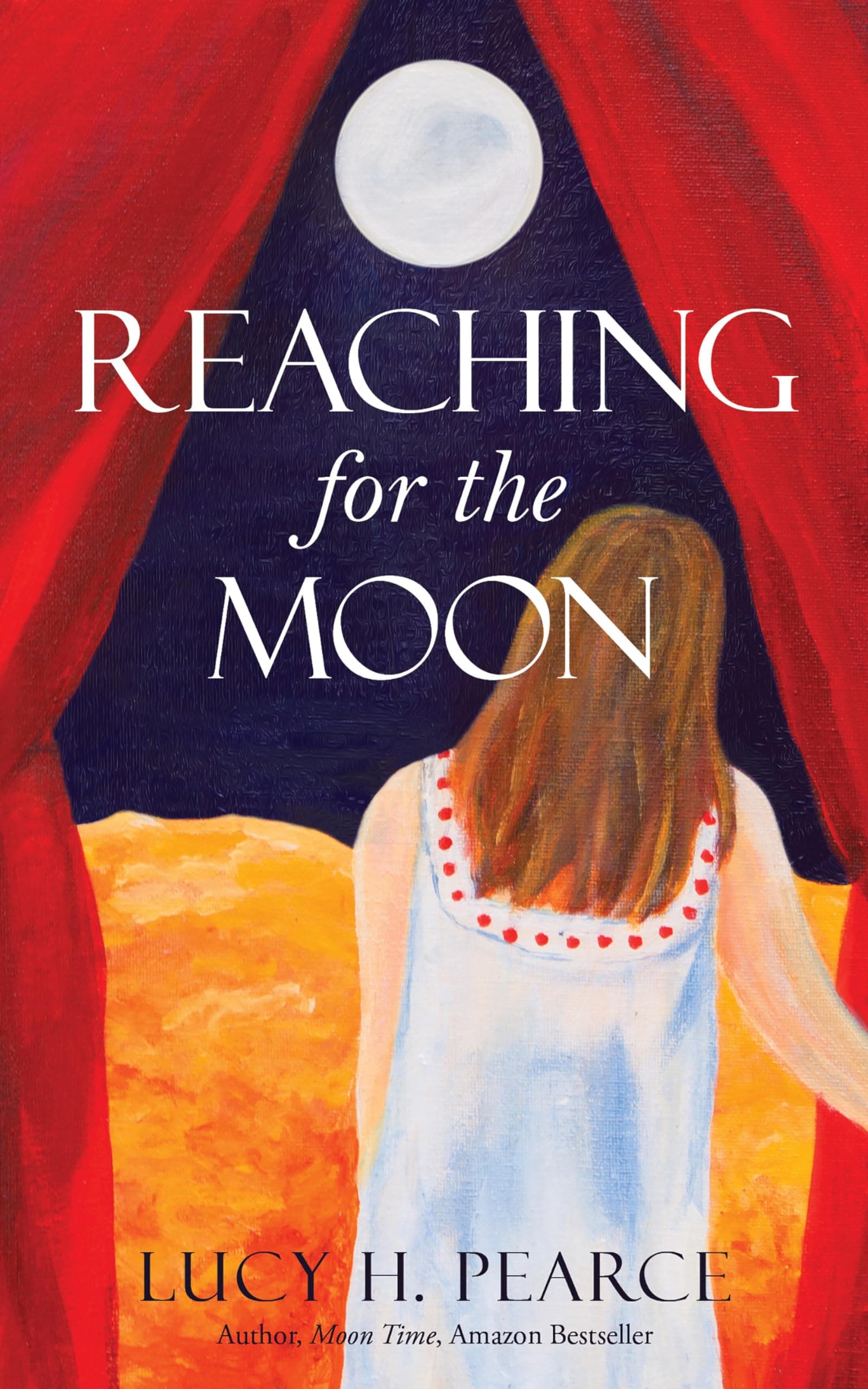 Reaching for the Moon Paperback – September 13, 2015