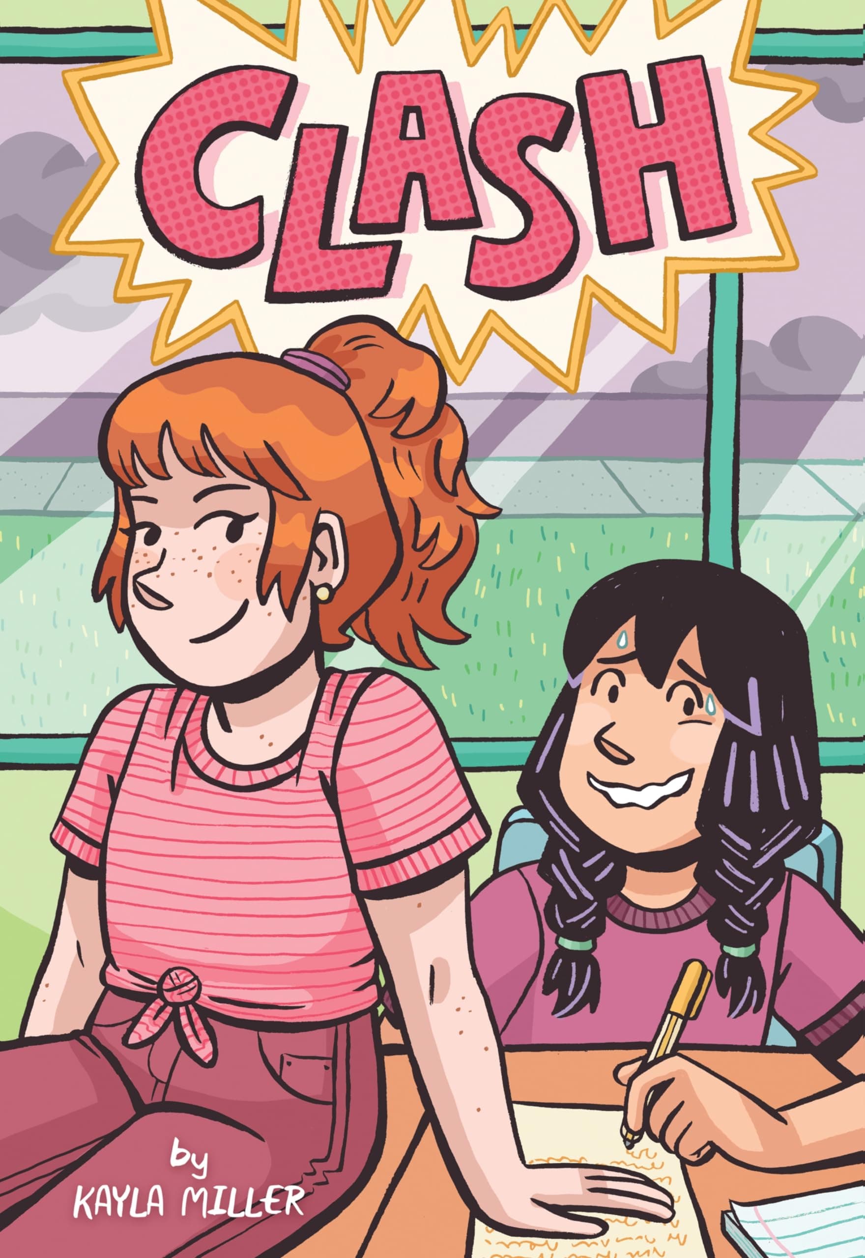 Clarion Clash (A Click Graphic Novel)