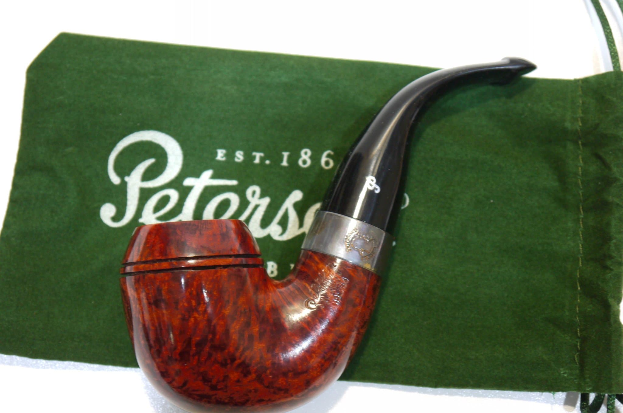 Peterson Sherlock Holmes Baskville Smooth