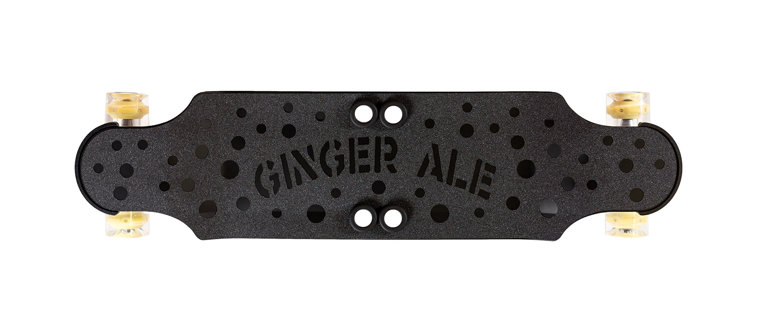 Beercan Boards Ginger Ale Skateboard - Black, 81.3 cm