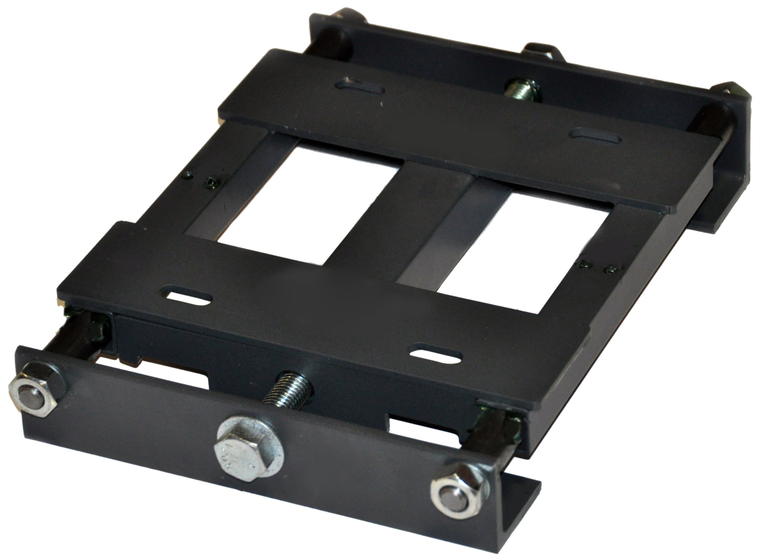 Automatic Motor Base, For NEMA Frame 143/145, Height 1-7/8 In., Width 8-1/2 In., Length 11-11/16 In.