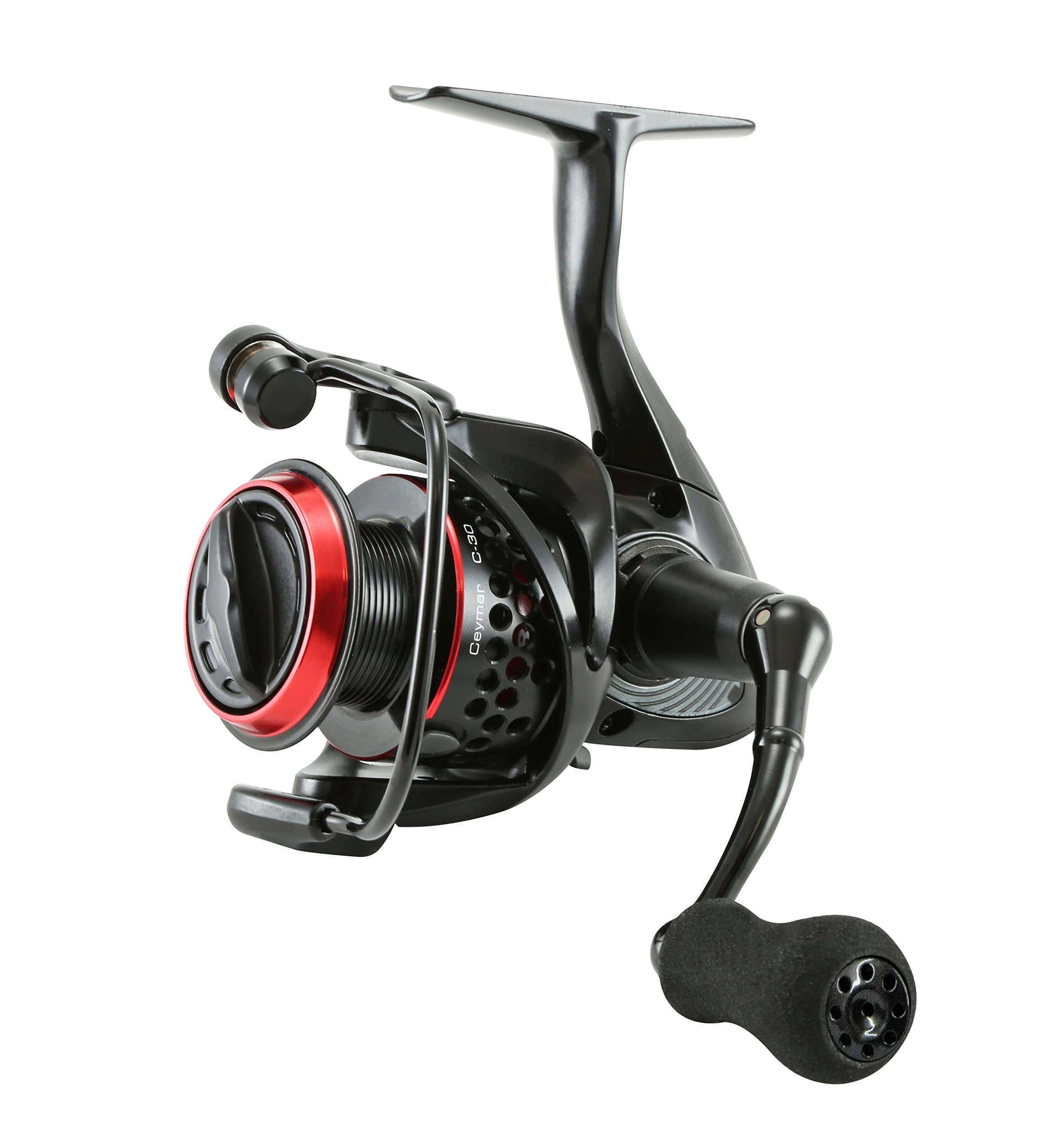 Ceymar Graphite Lightweight All Purpose 8BB Spinning Reel