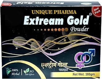 - Extream Gold Powder(300 grams)