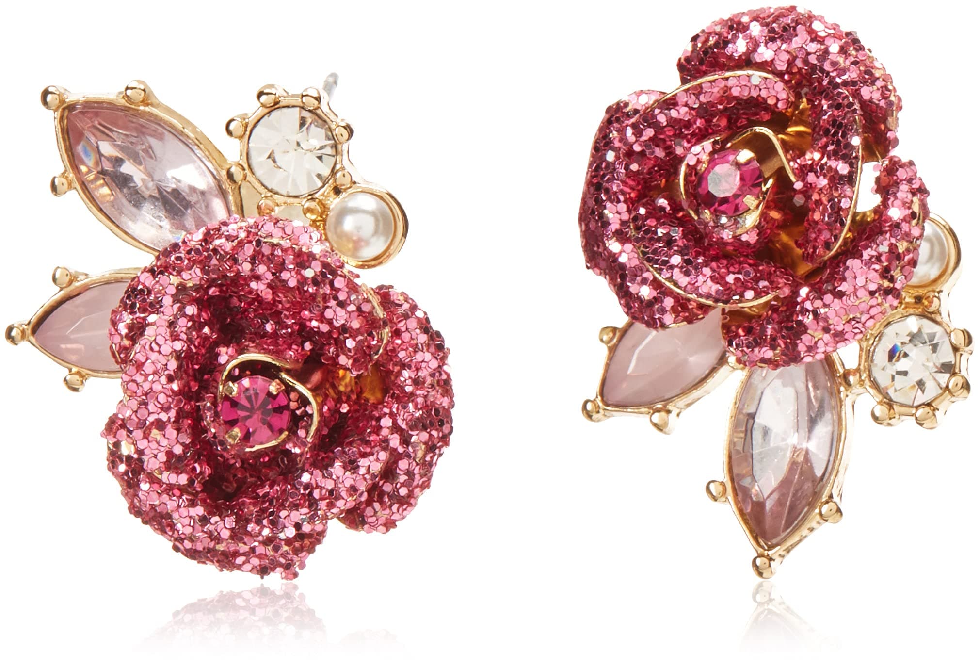 Mismatch Stud Earrings