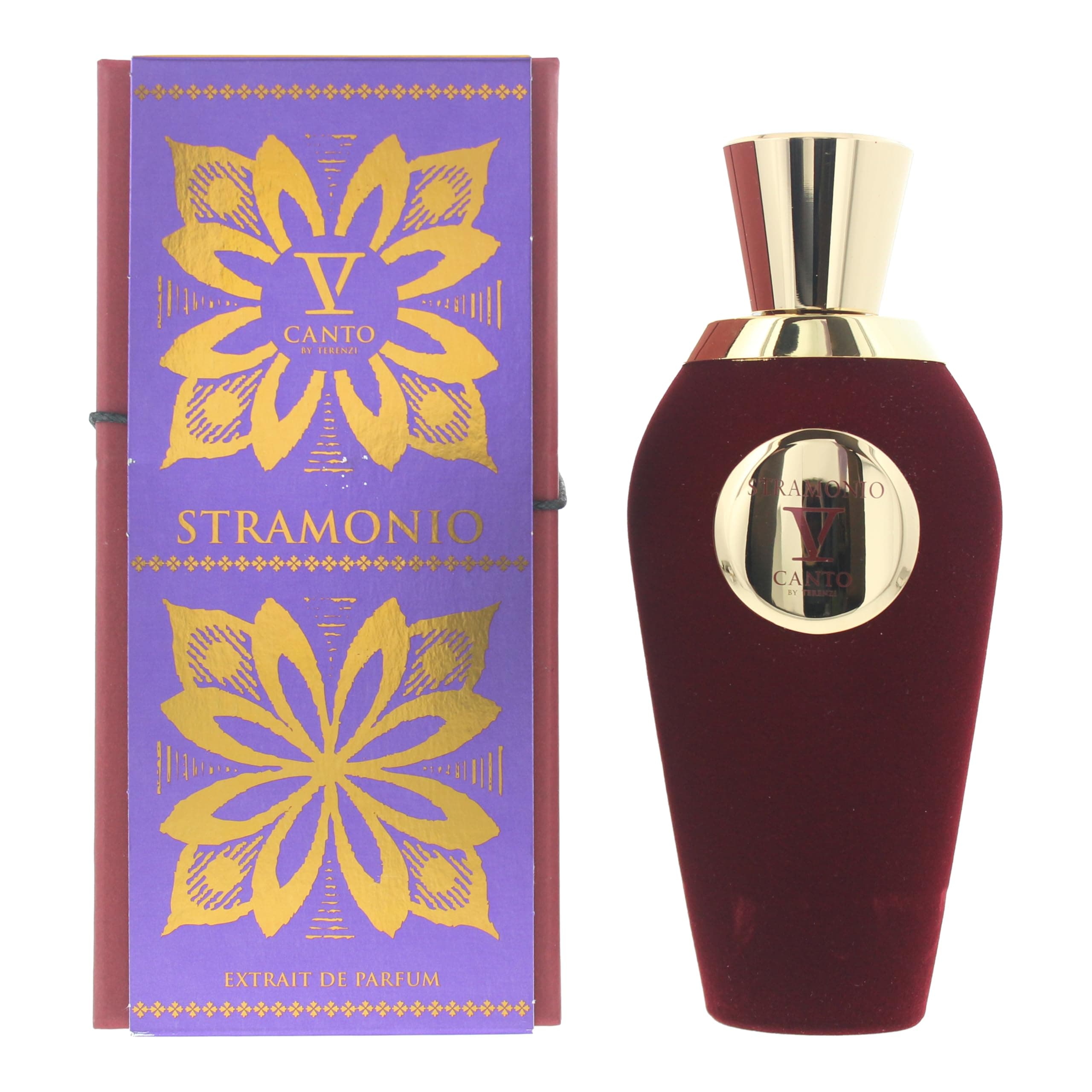 Stramonio Extrait De Parfum For Unisex, 100 ml
