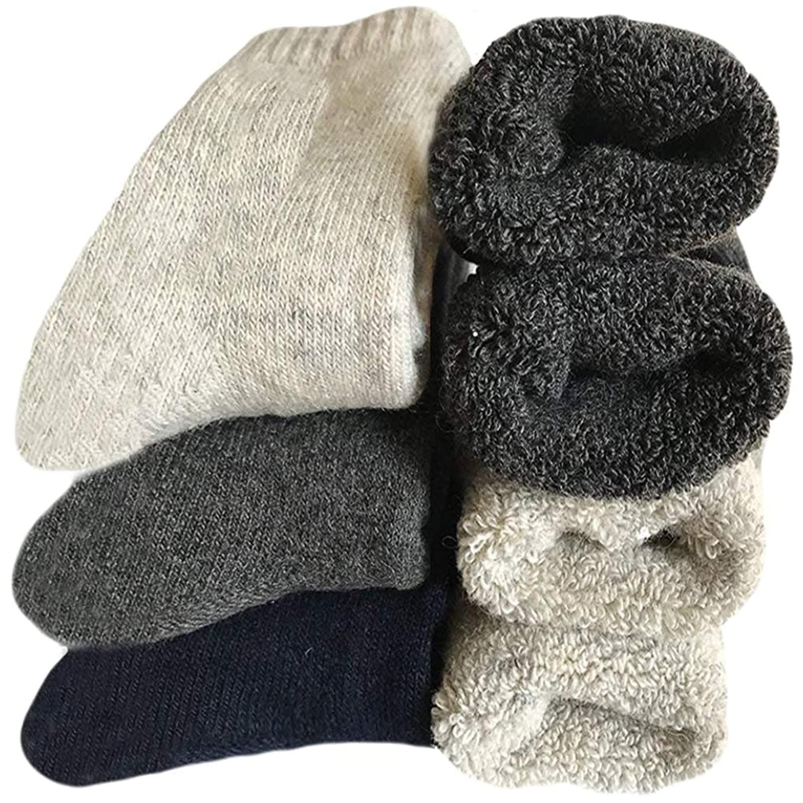 Yoicy mens Winter Modern (pack of 3)