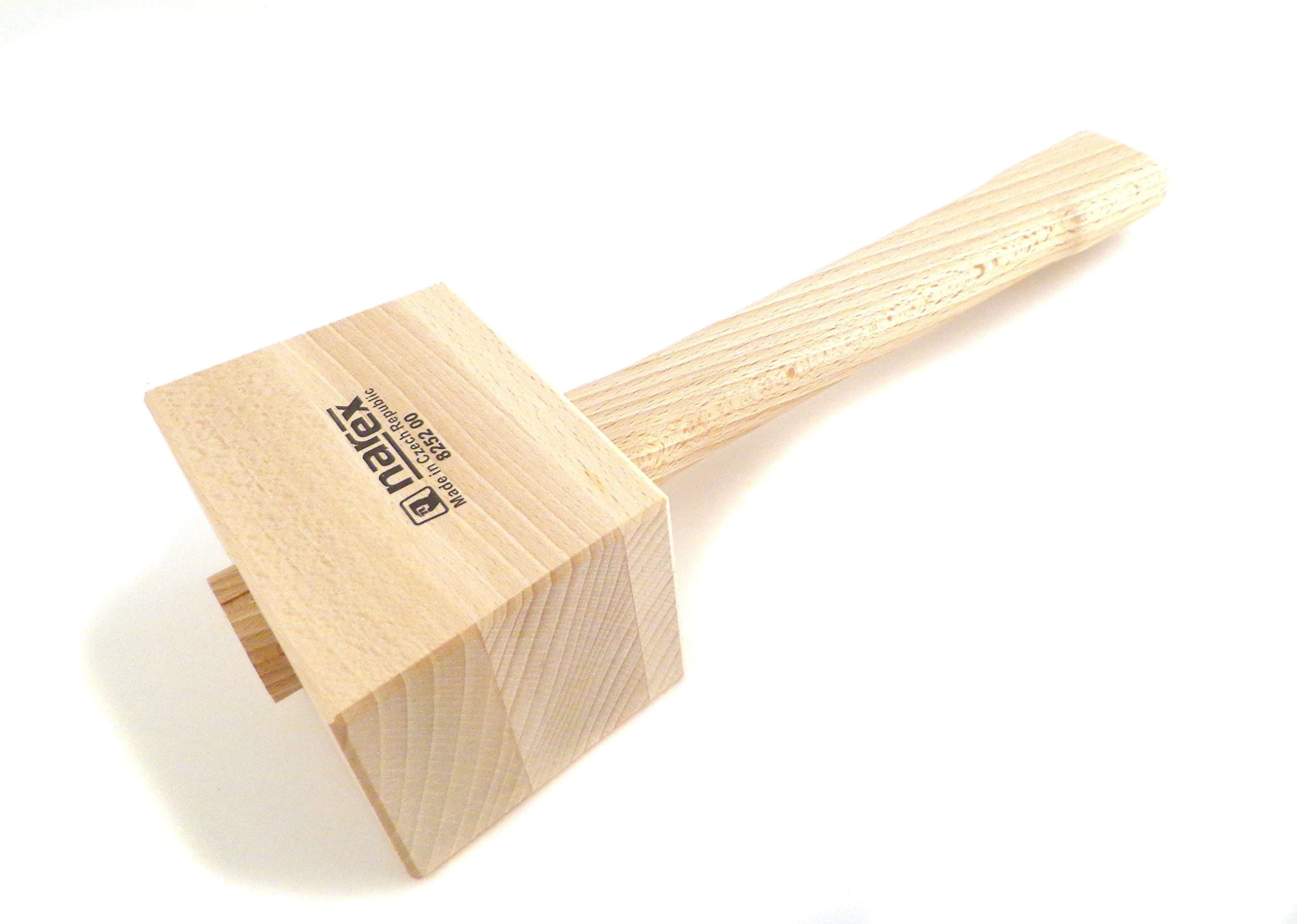 460 gram 16 oz Beech Wood Carving Mallet