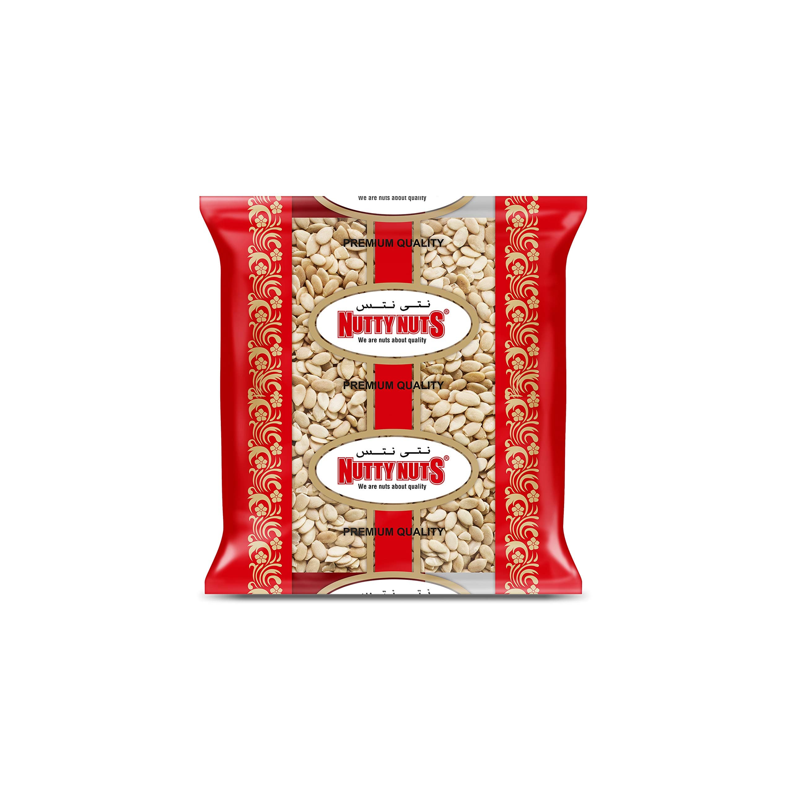 Nutty Nuts Dry Melon Seeds (Egusi)- 250g