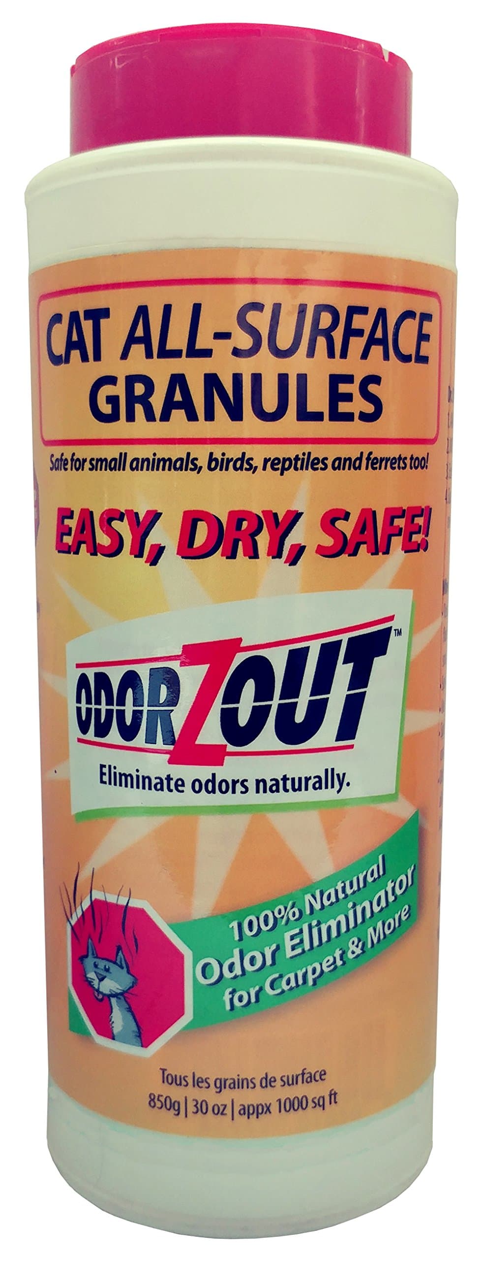 Cat All Surface Cat Odor Eliminator 30-ounces