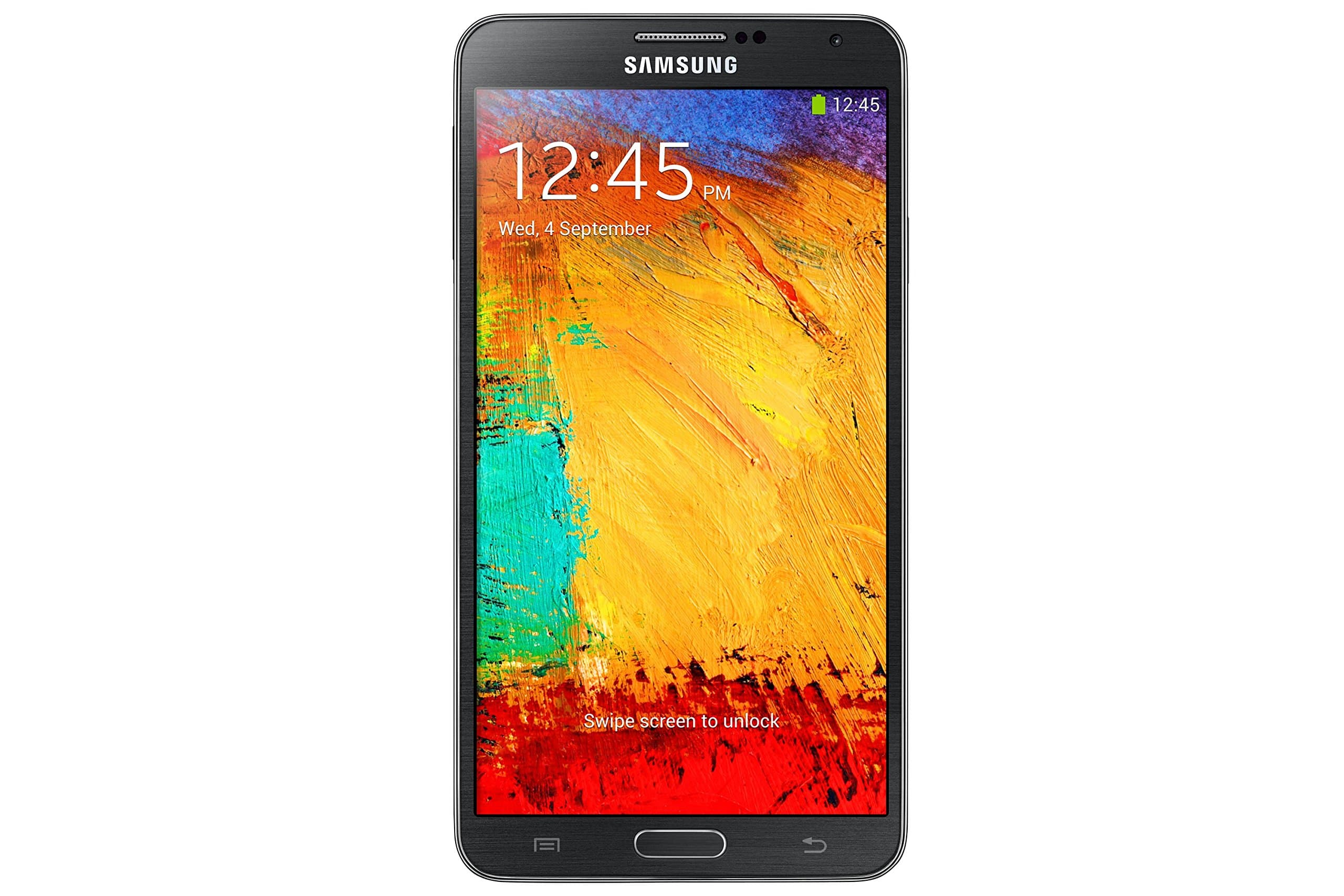 SMN9005ZK BLACK GALAXY NOTE 3