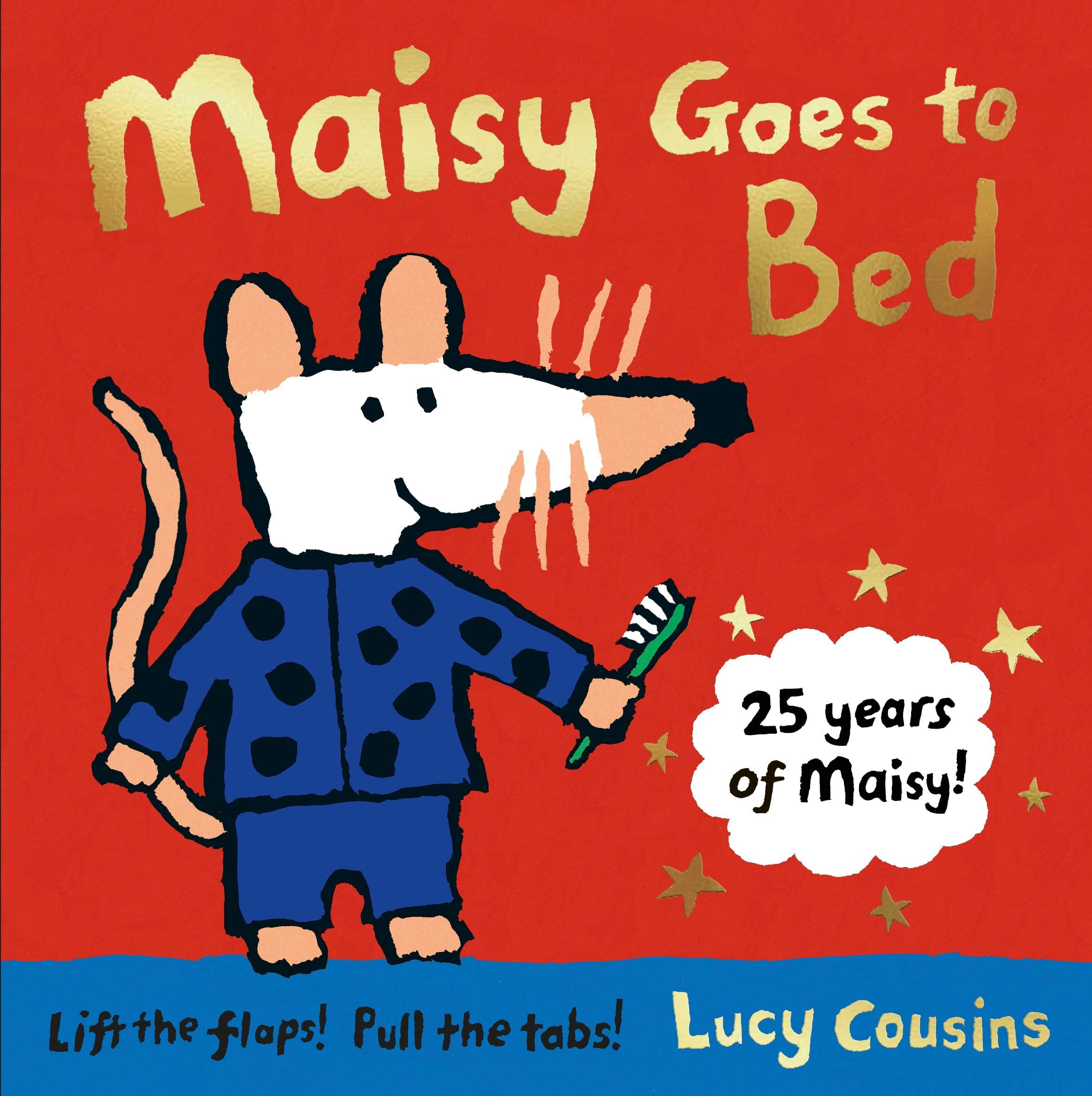 WALKER BOOKS Maisy Goes to Bed