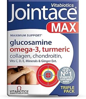 Vitabiotics Jointace Max Tablets - 84 Tablets