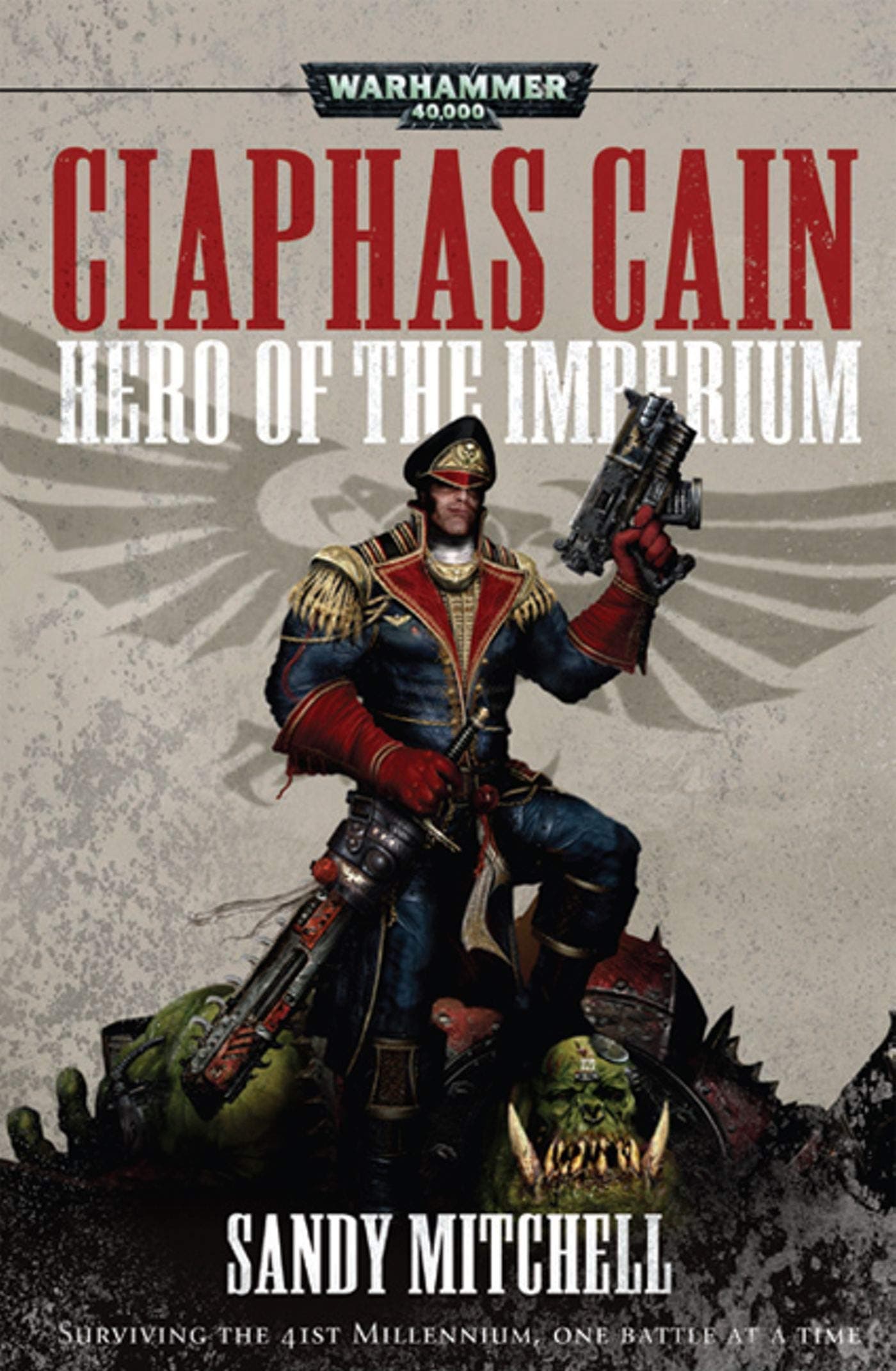 HERO OF THE IMPERIUM