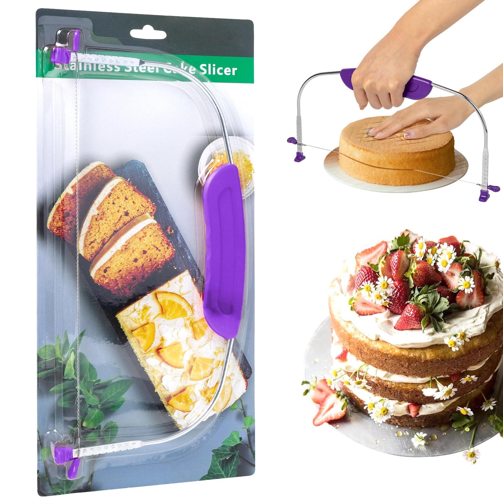 Cake Leveler