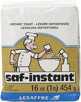 10 set LeSaffre Saf-Instant Yeast, Gold, 1 Pound
