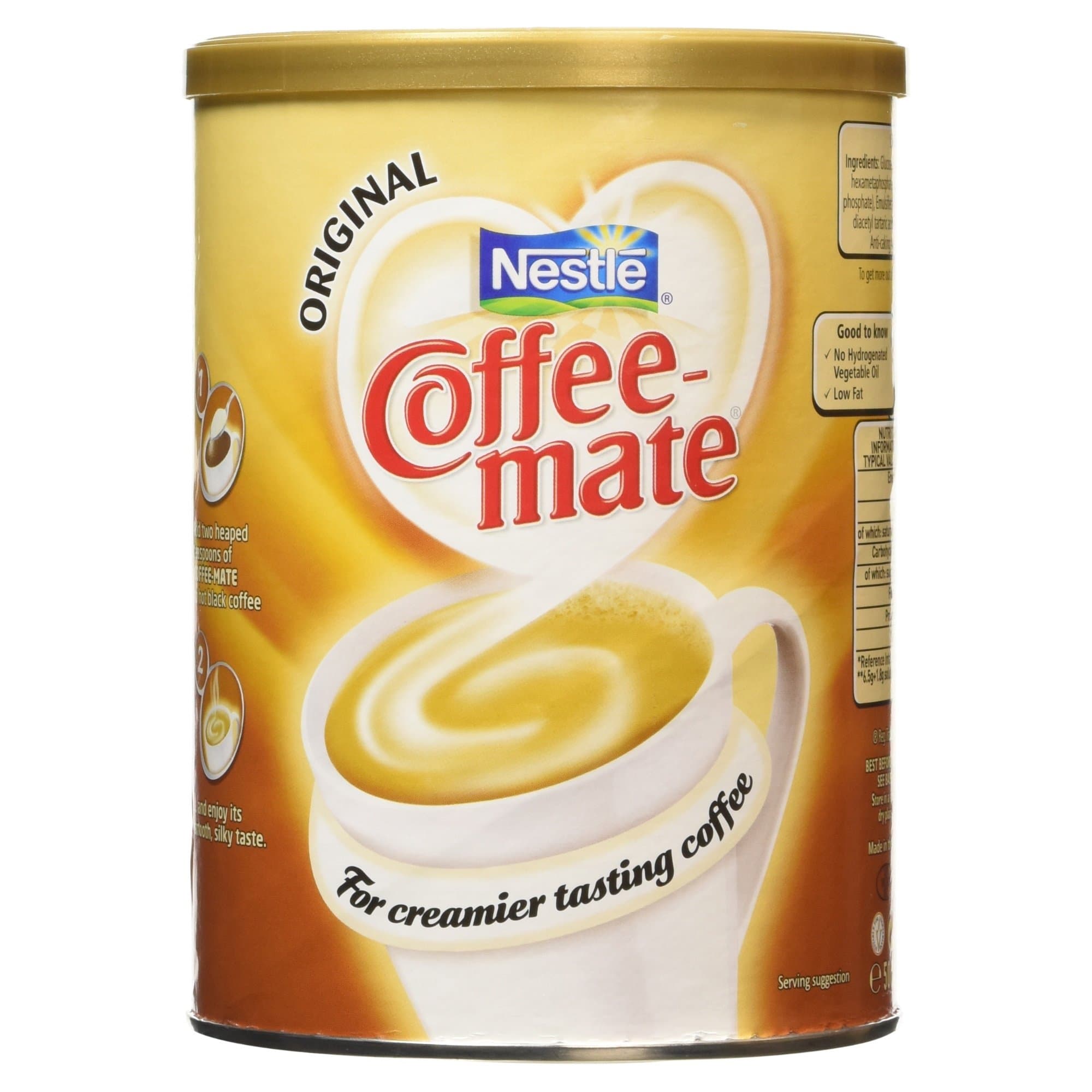 Coffee-Mate Coffee Whitener, 500g