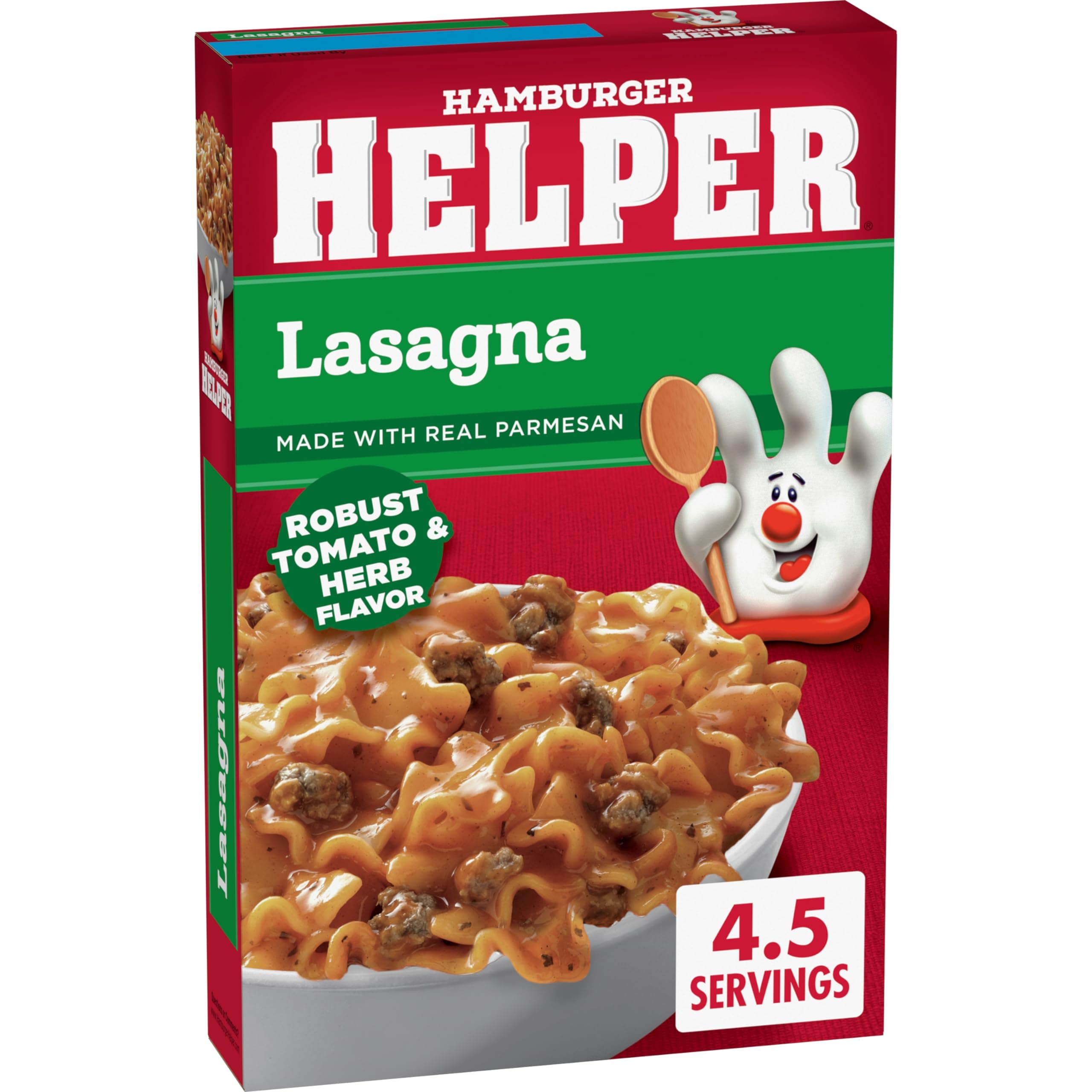 Hamburger Helper Lasagne 195 g