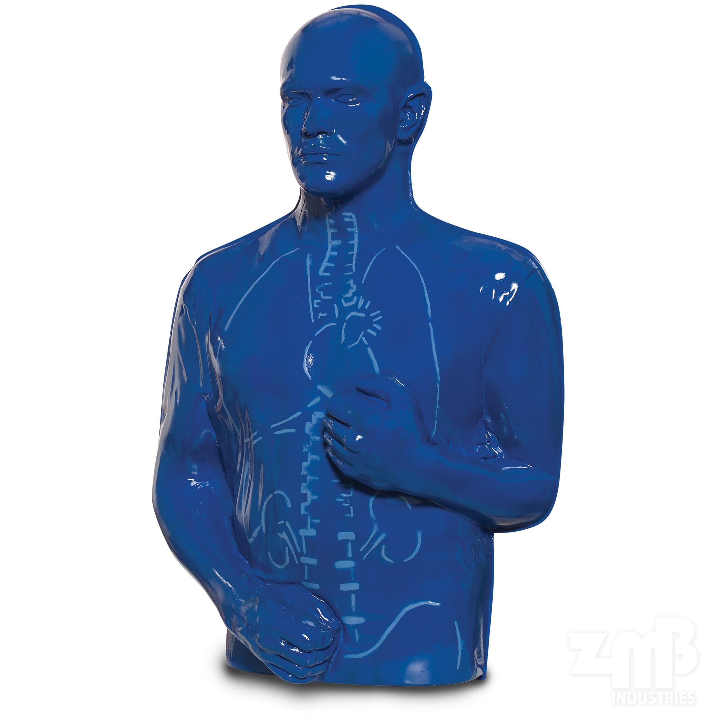 ZMB Industries VRT 3-D Tactical Greg Skin Training Dummy (10-Pack)