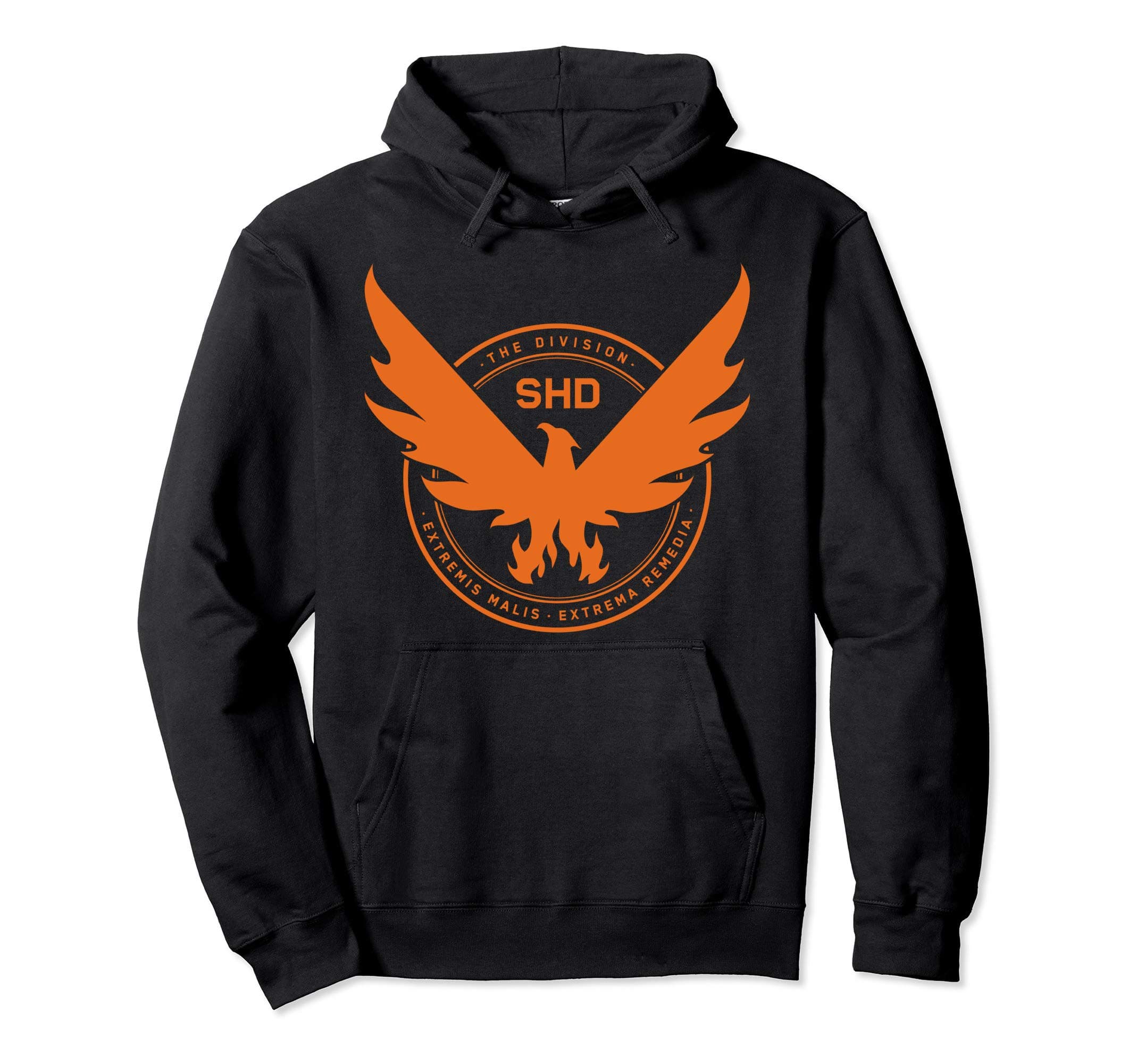 Tom Clancy's The Division SHD Phoenix Logo Pullover Hoodie