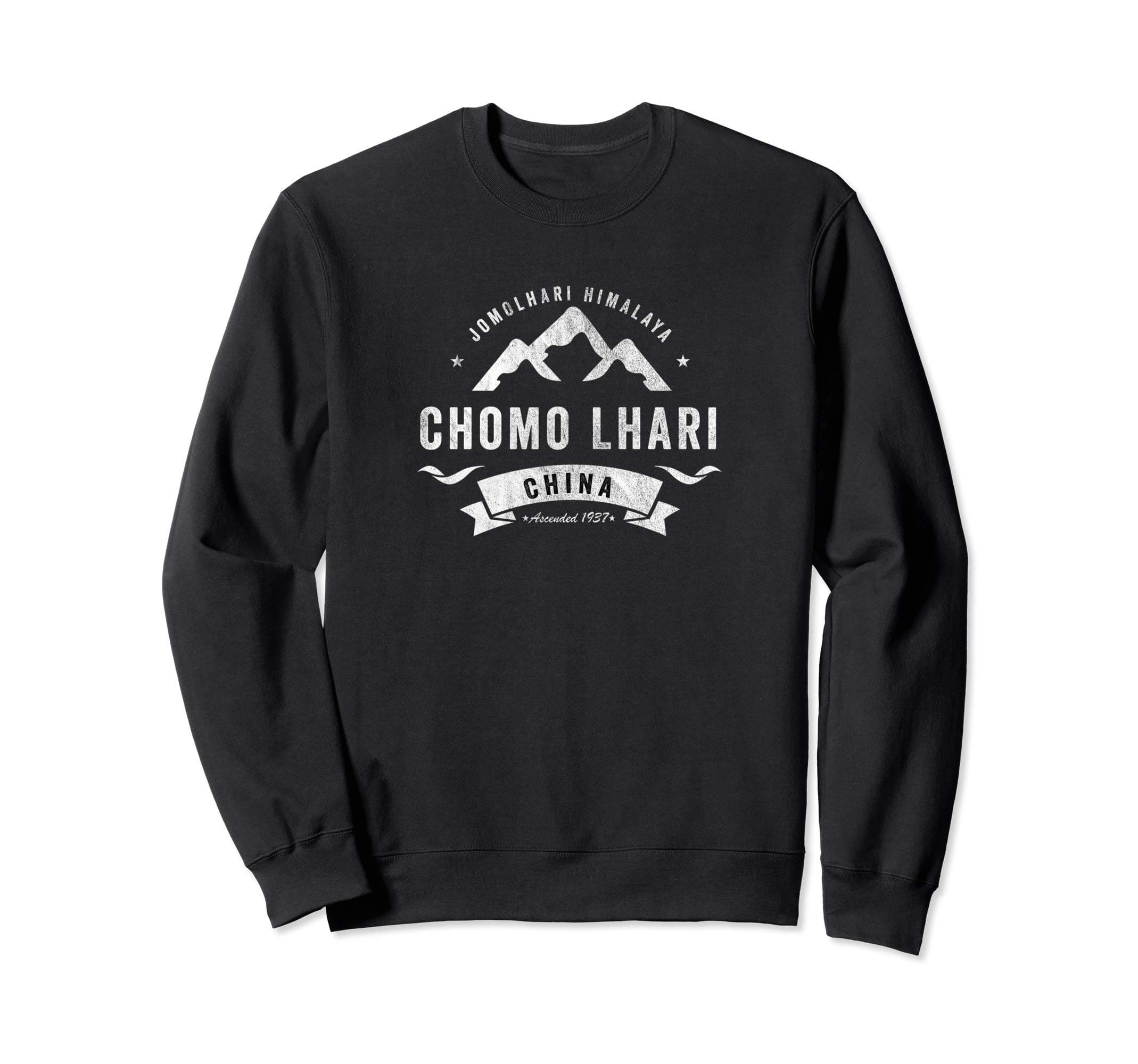 Vintage Chomo Lhari China Sweatshirt