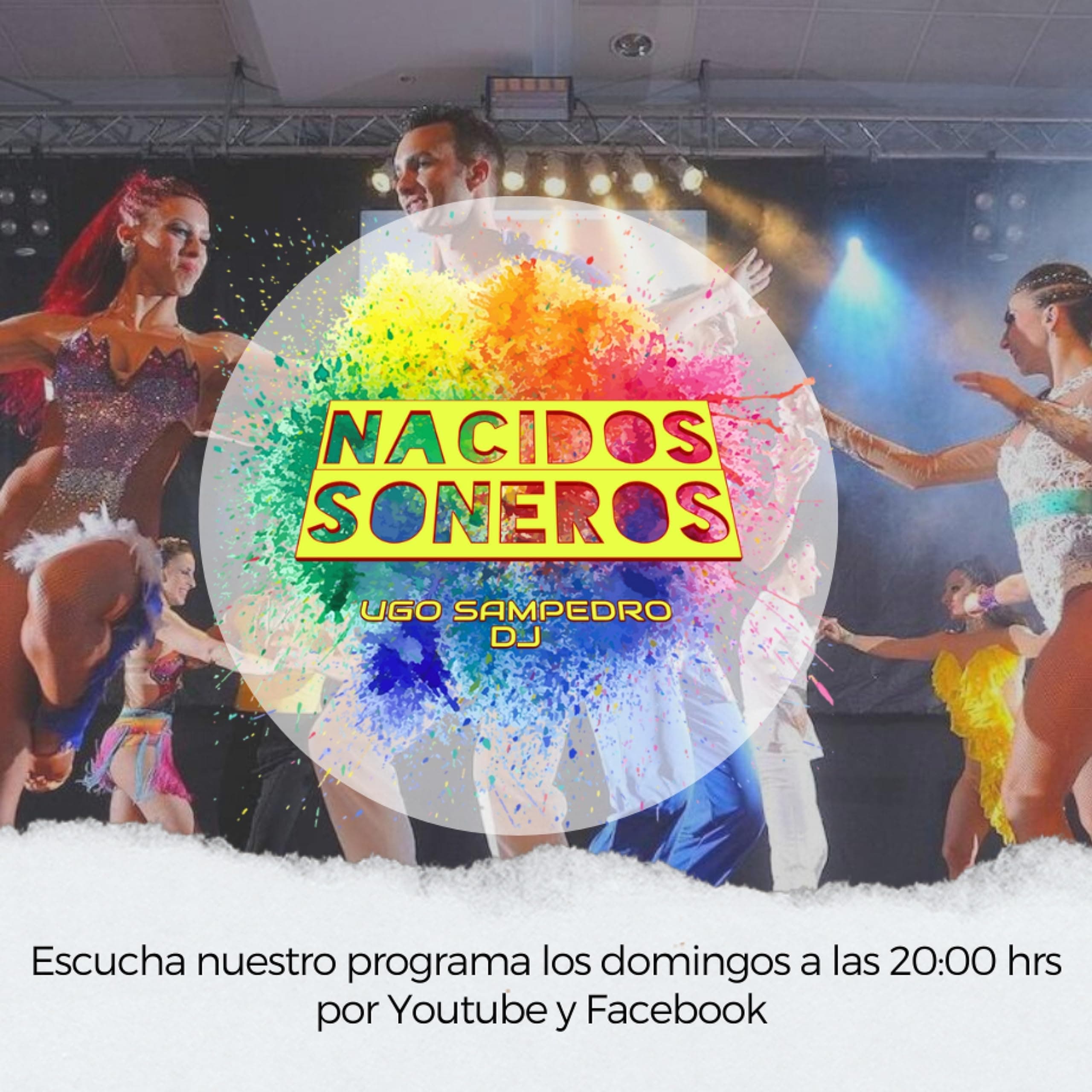 NACIDOS SONEROS sesión ONE