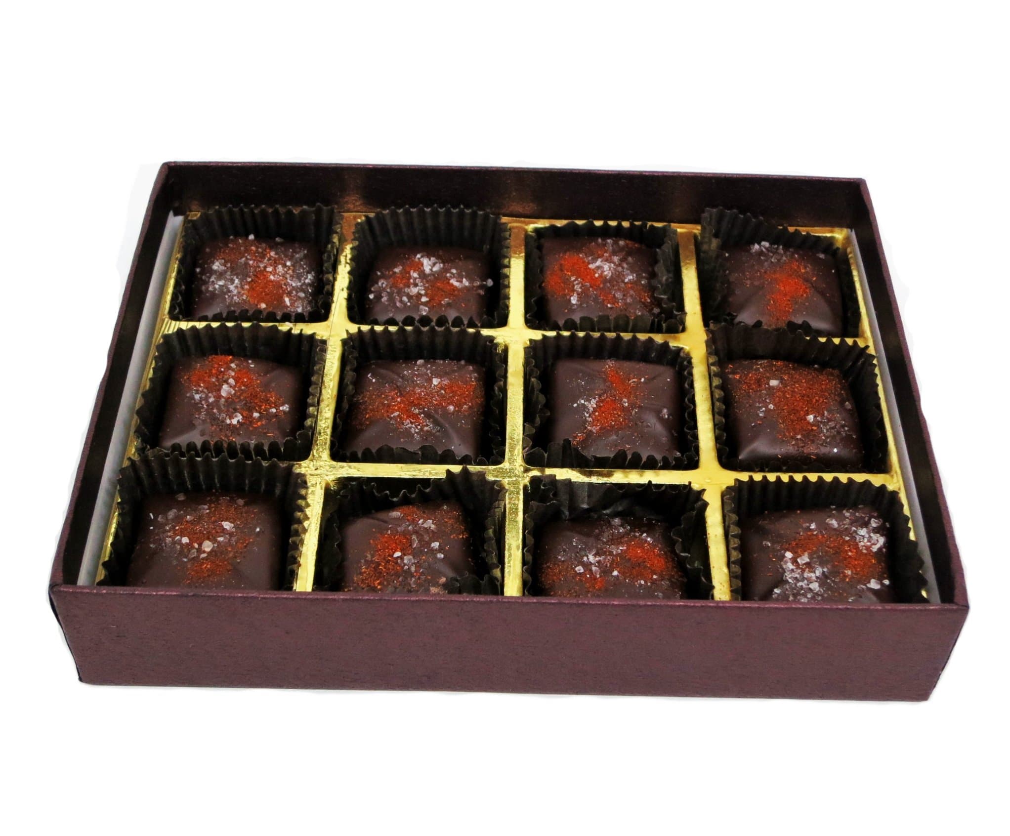 Salt-N-Pepper Toffee12-pieces