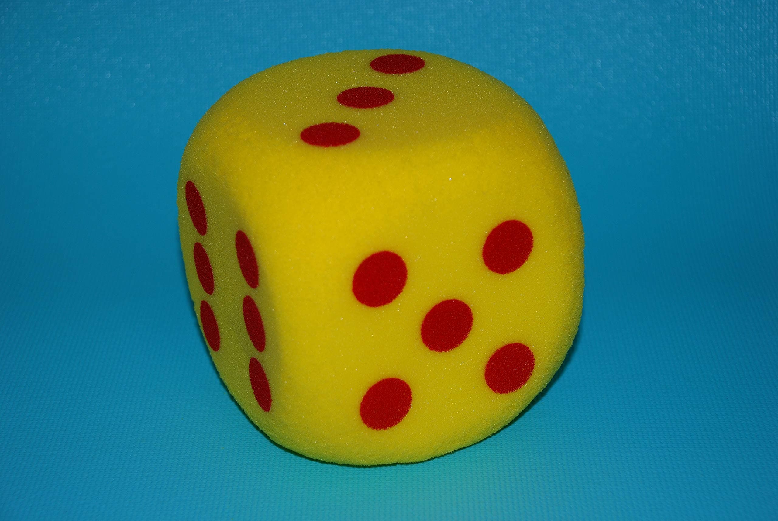 Giant Foam Dice