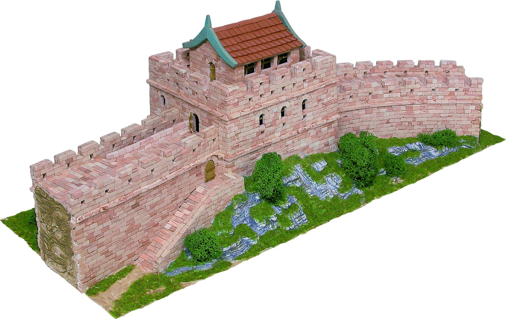 Great Wall of China Model Kit