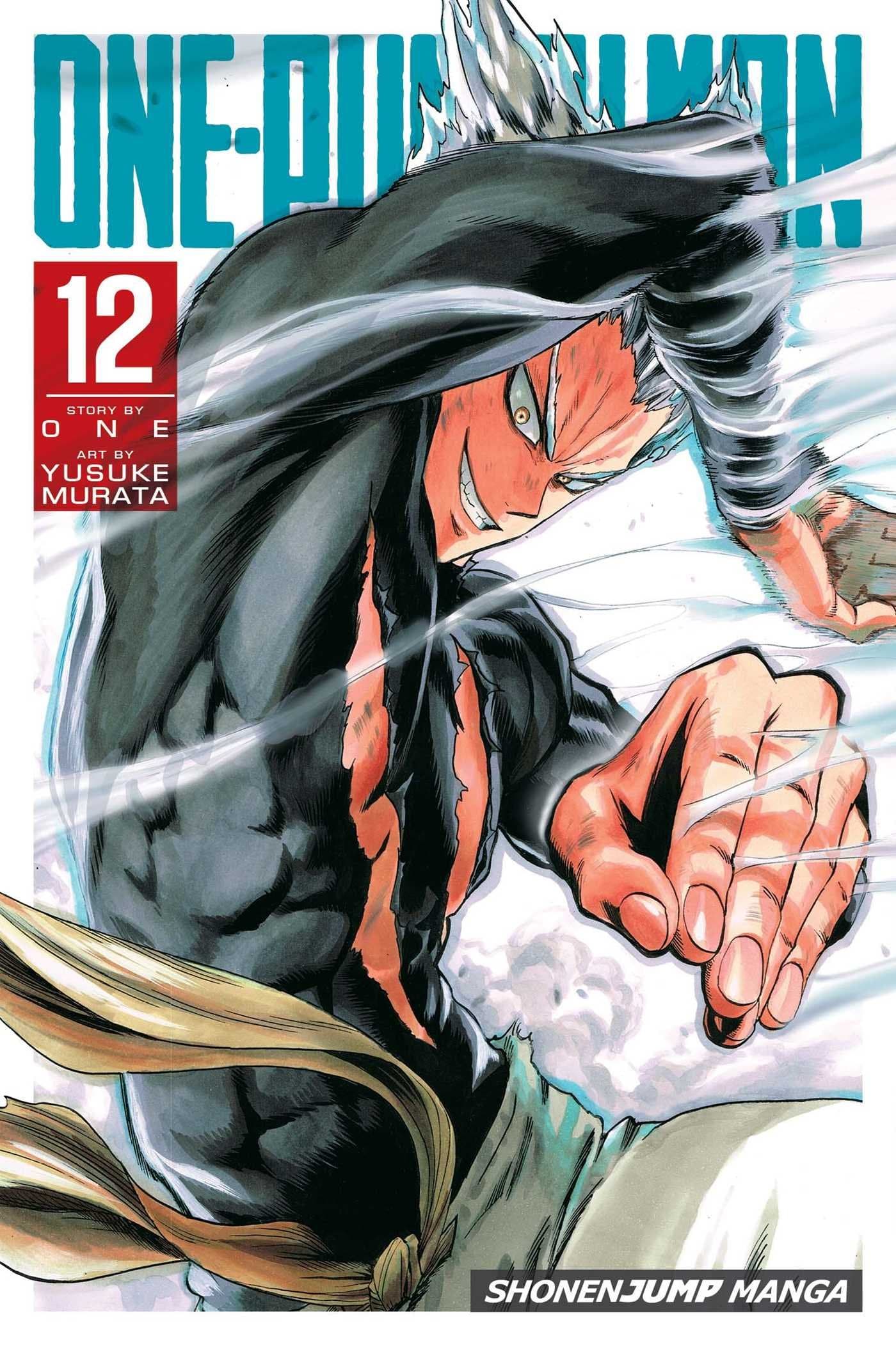 One-Punch Man, Vol. 12: Volume 12