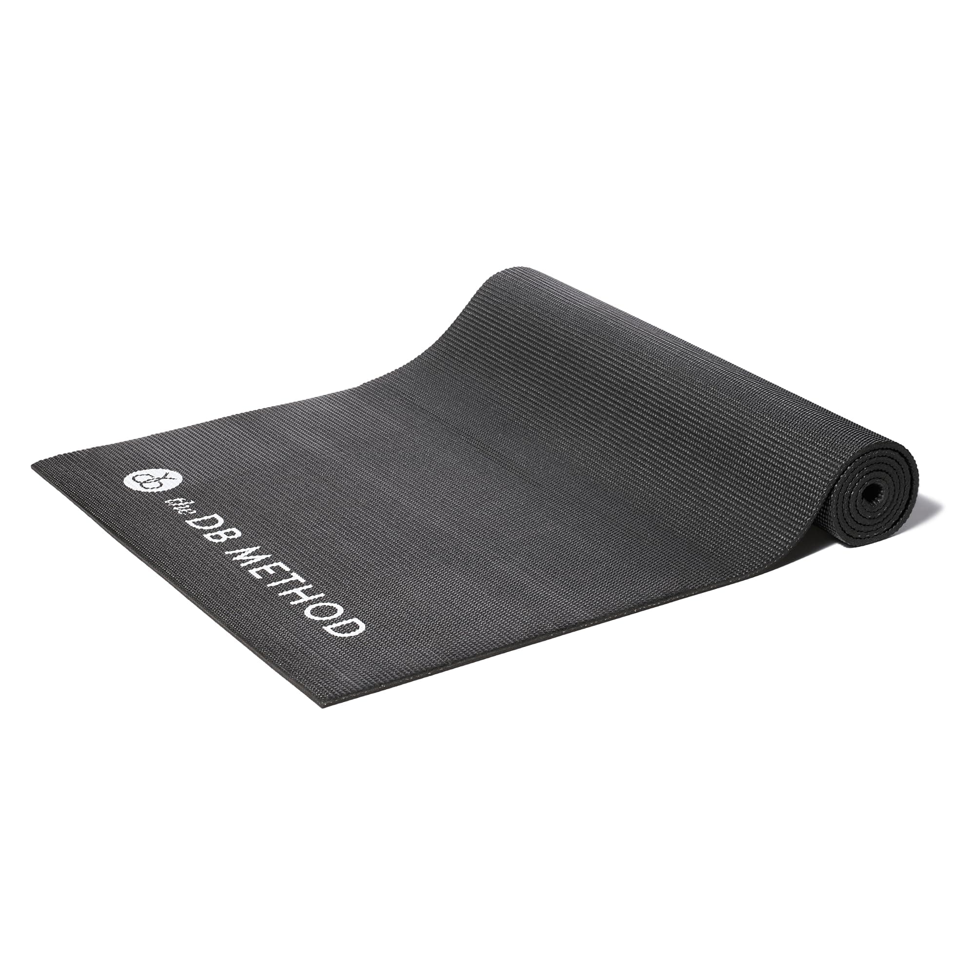 The DB Method Machine Mat | A Heavy-Duty Machine Mat for Added Stability and Traction | Pre- and Post-Workout