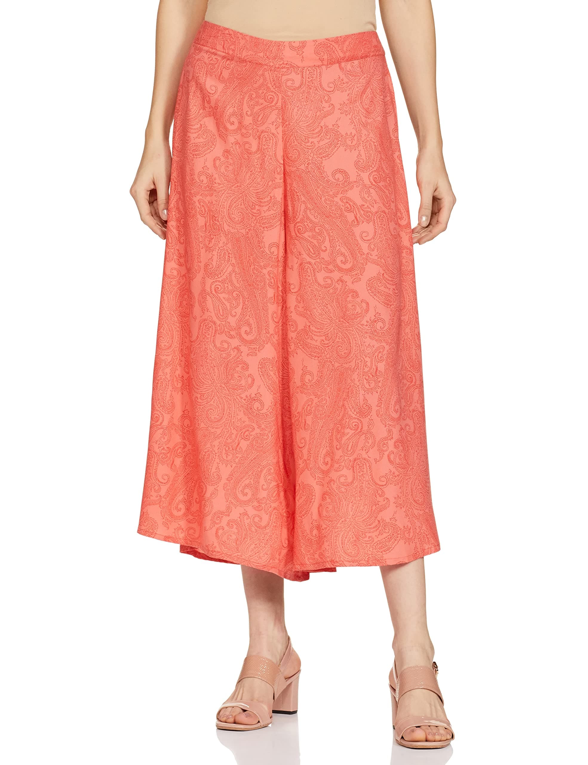 AureliaWomen's Tailored Culotte