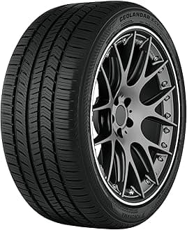 GEOLANDAR X-CV 265/45R21 104W SL ALL SEASON TIRE