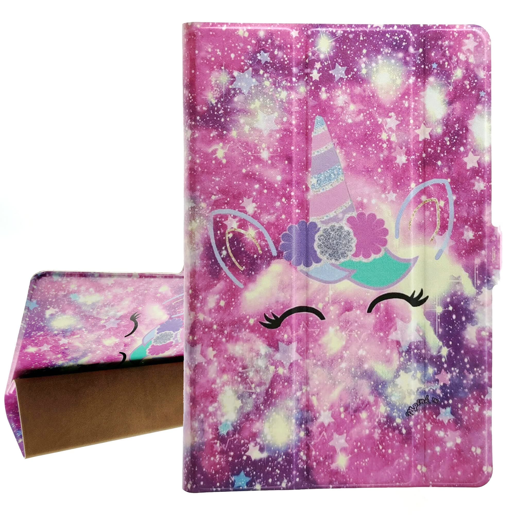 Aroepurt Tablet Case Compatible for Hellopro Android Tablet 10.1 Inch Case Stand Cover DJS