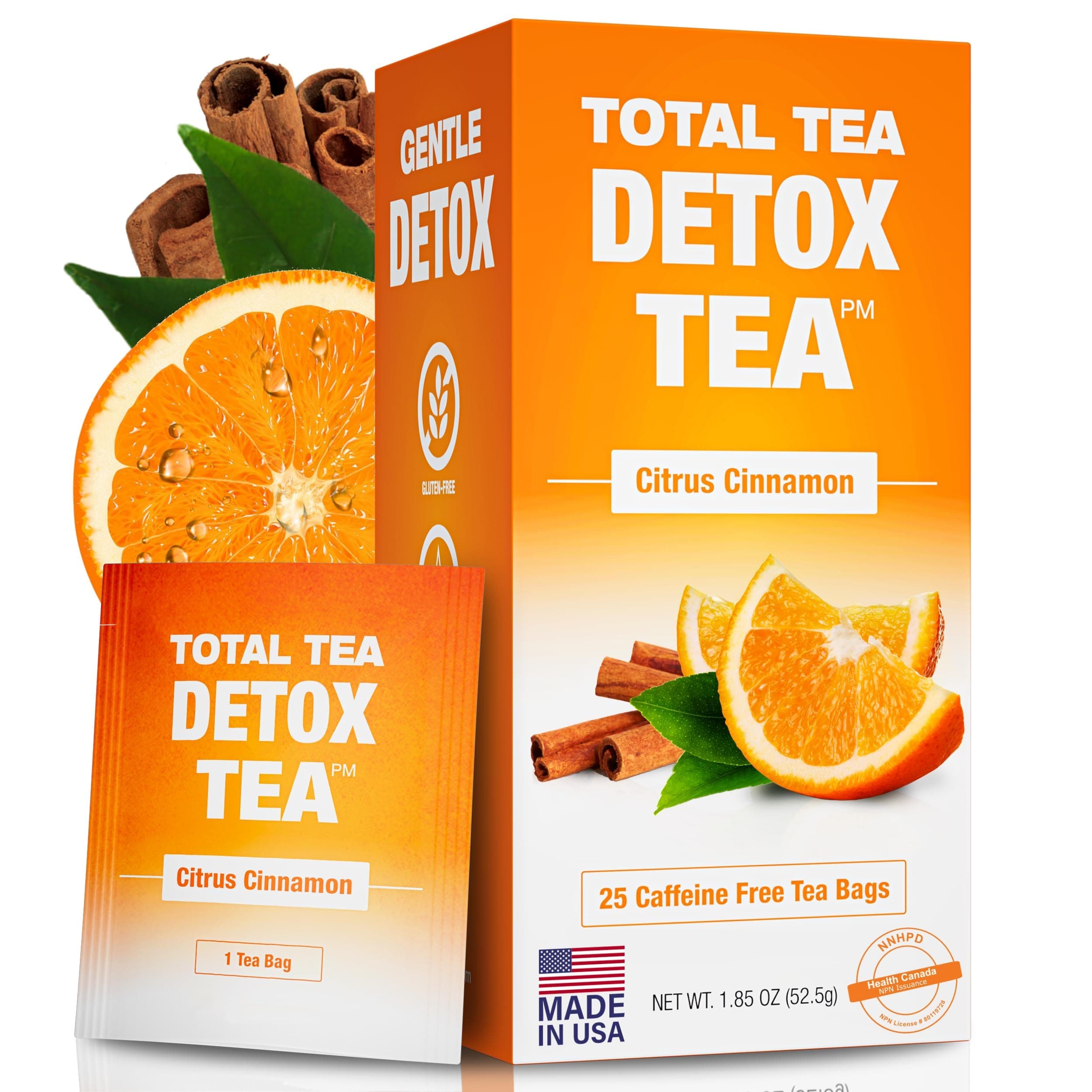 Total Tea 25 bags