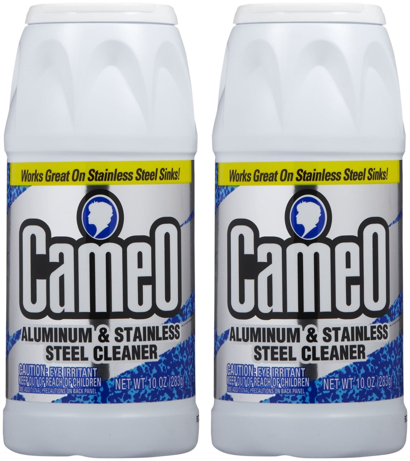 カメオアルミニウム&ステンレススチールクリーナー。