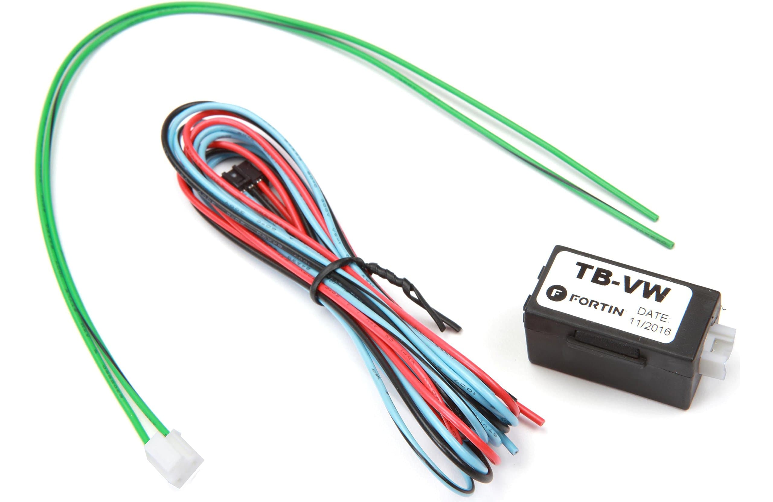 TB-VW Transponder Bypass Module Compatible with VW and Audi Vehicles