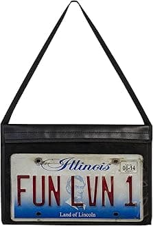 C-Line Super Heavyweight Job Ticket Holder (41902) Large