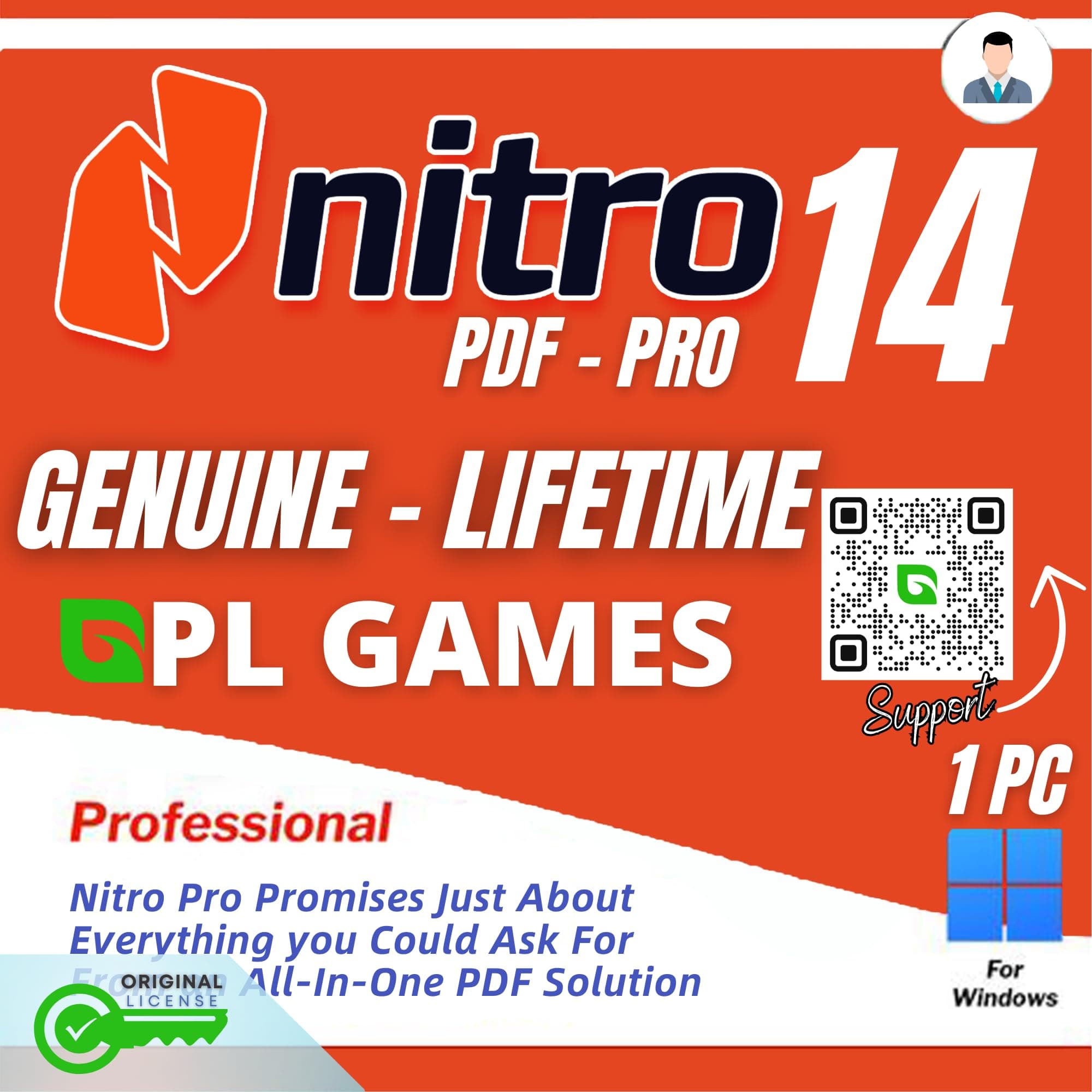 Classic Nitro PDF 14 Pro