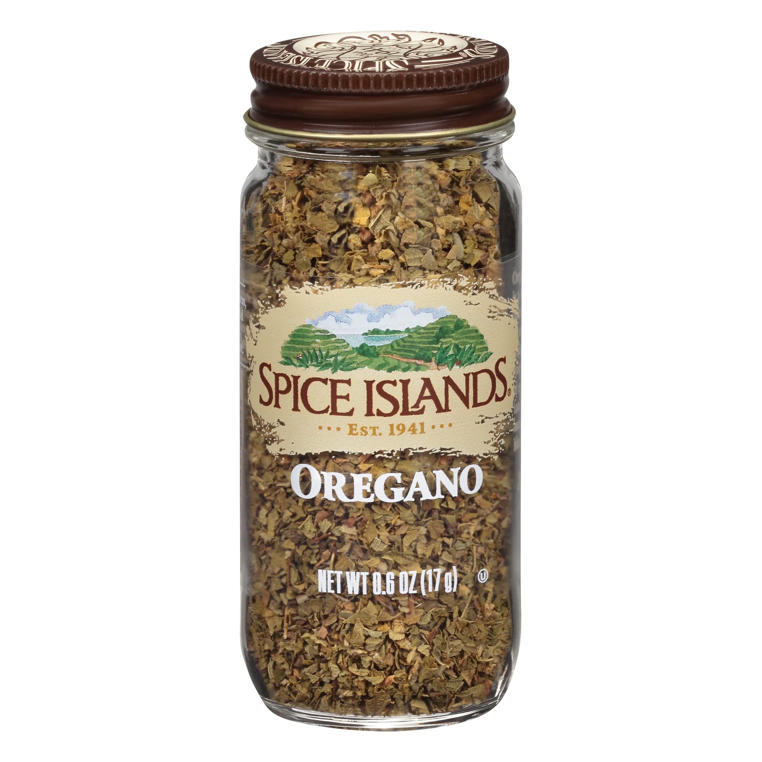 Spice Islands, Oregano, 0.60 oz