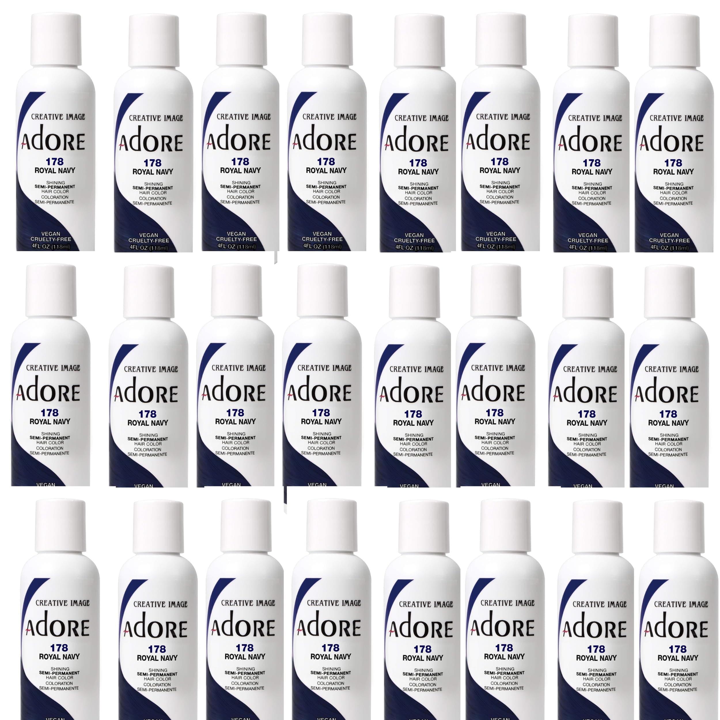 Adore 178 Royal Navy (Pack of 24)