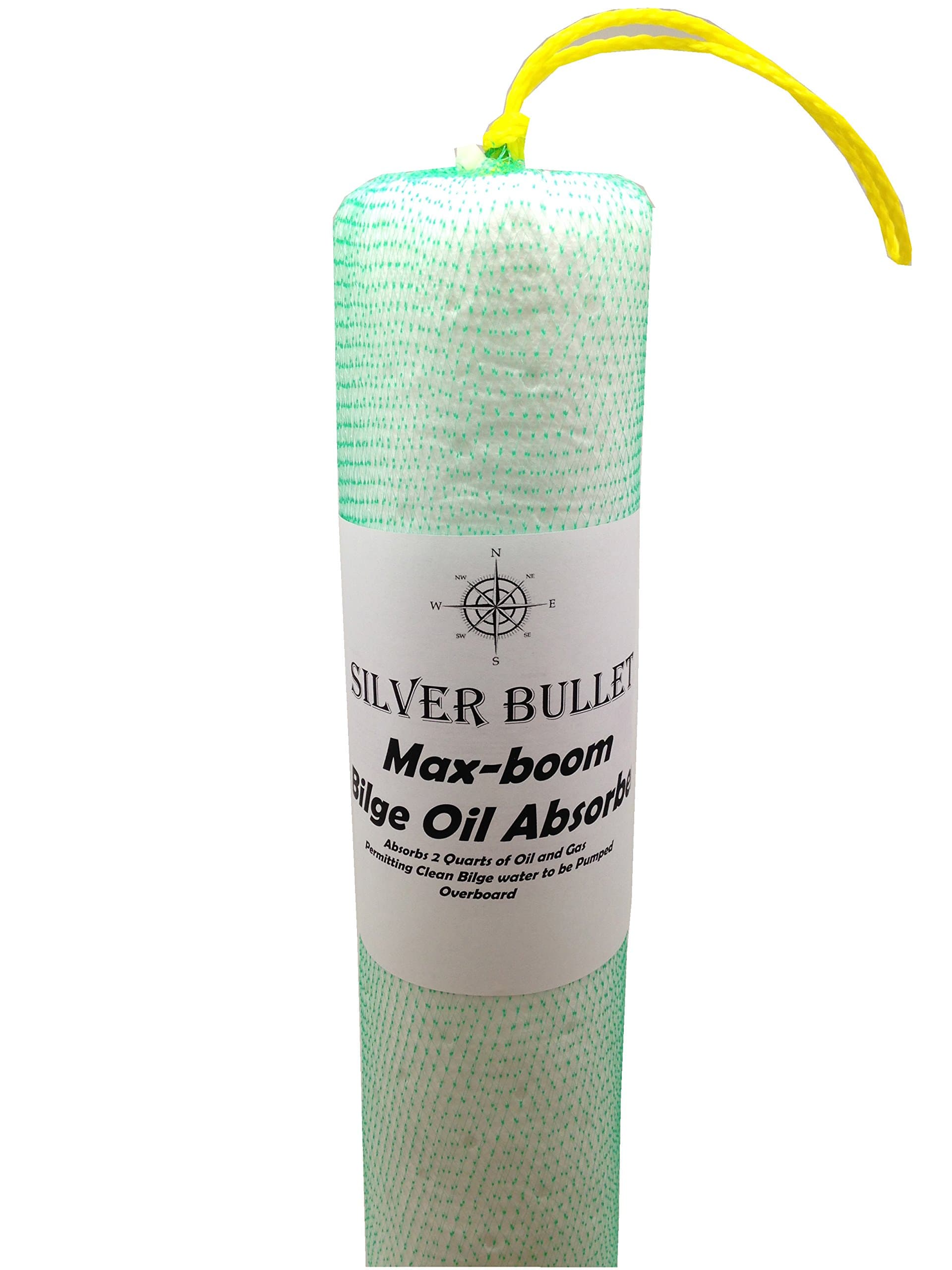 Max-Boom Bilge Oil Absorber (round)