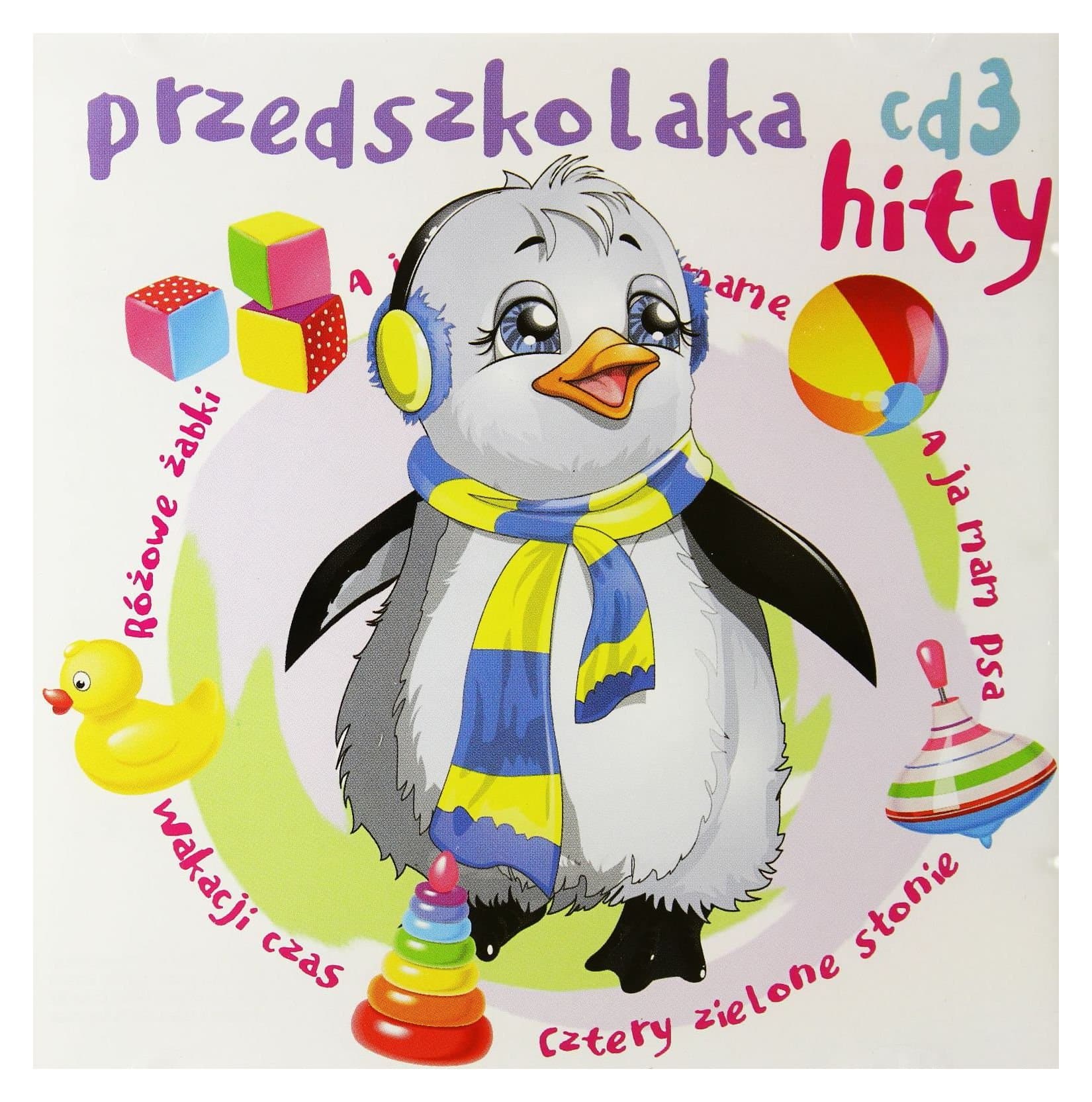 Przedszkolaka Hity 3