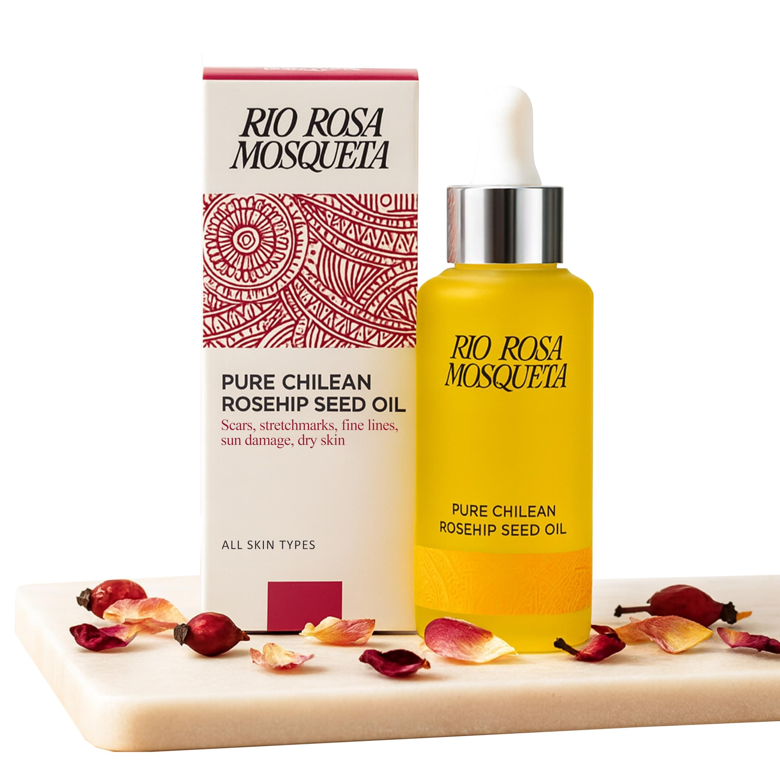 Rosa Mosqueta Oil 20ml