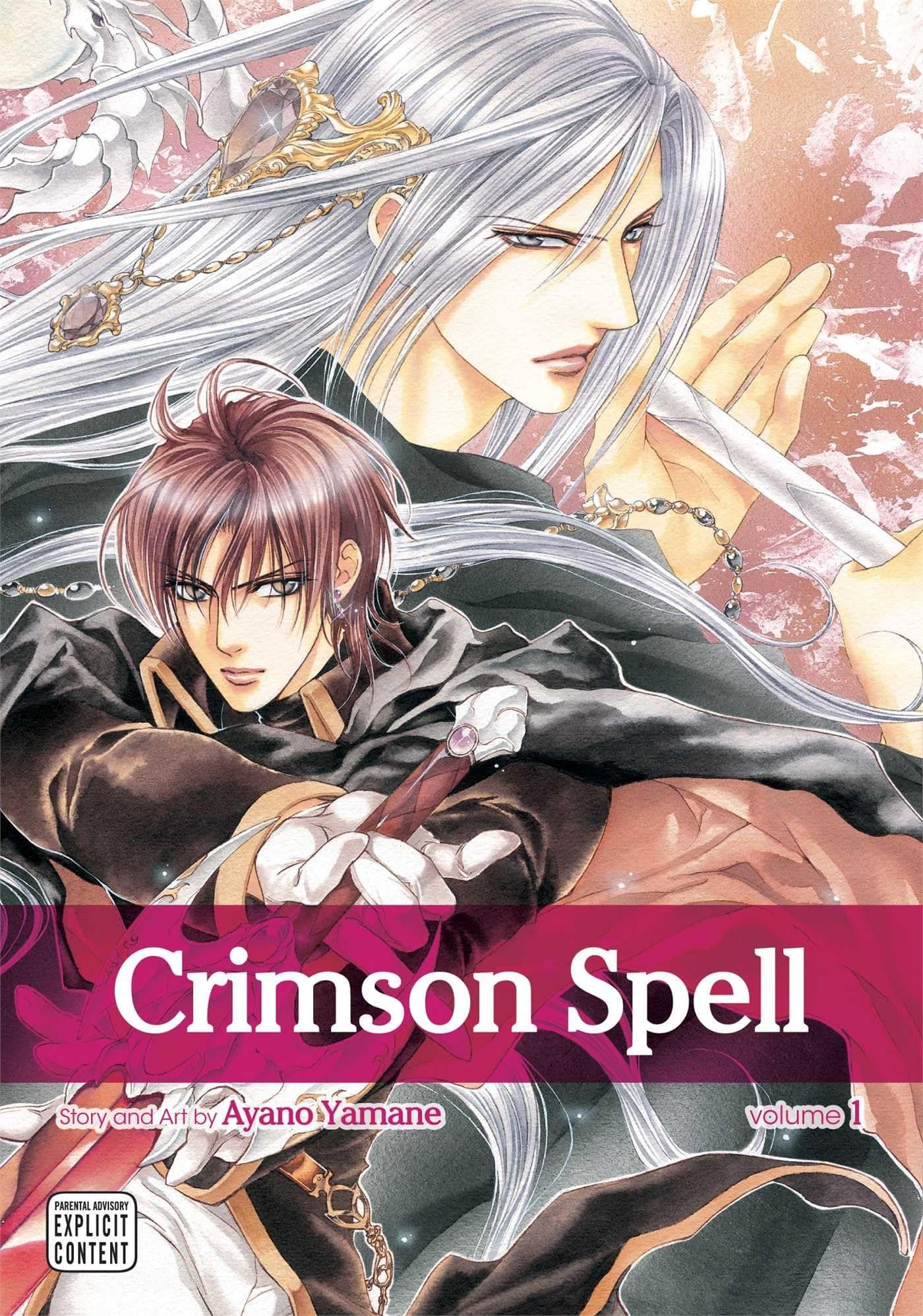 Crimson Spell, Vol. 1 (Volume 1) Paperback – 2 Jan. 2014