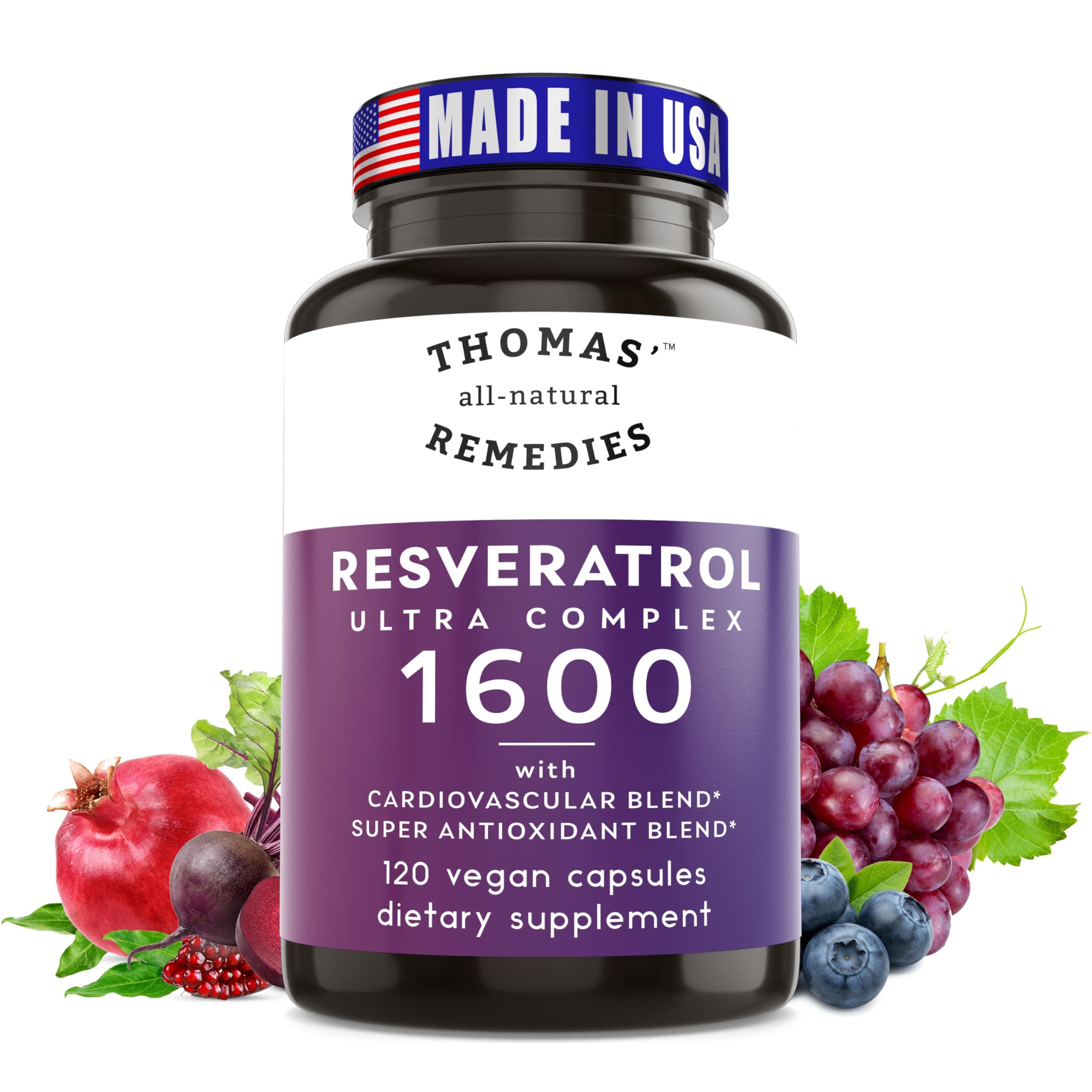 Resveratrol Ultra Complex