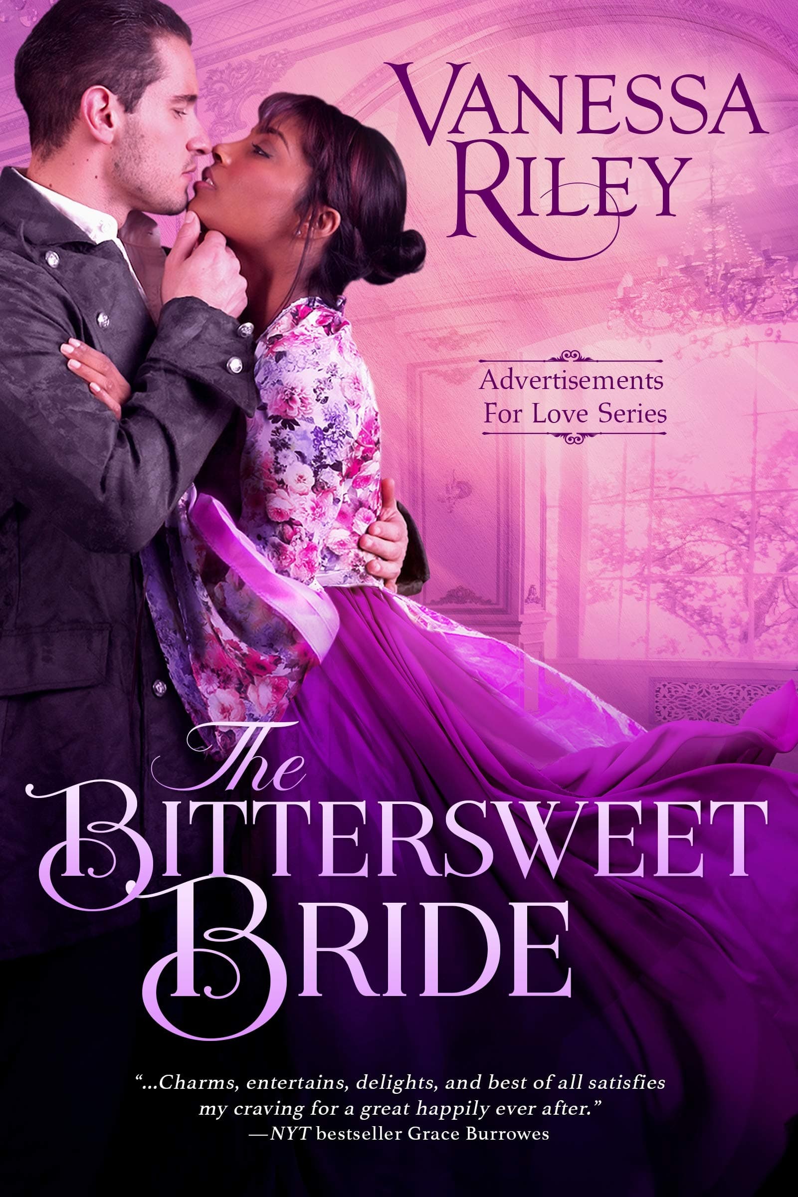 The Bittersweet Bride (Advertisements for Love Book 1)